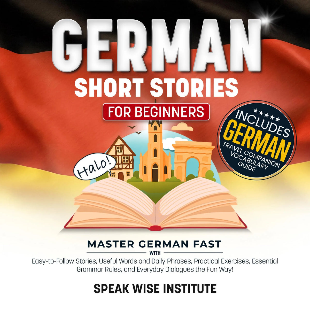German Short Stories for Beginners