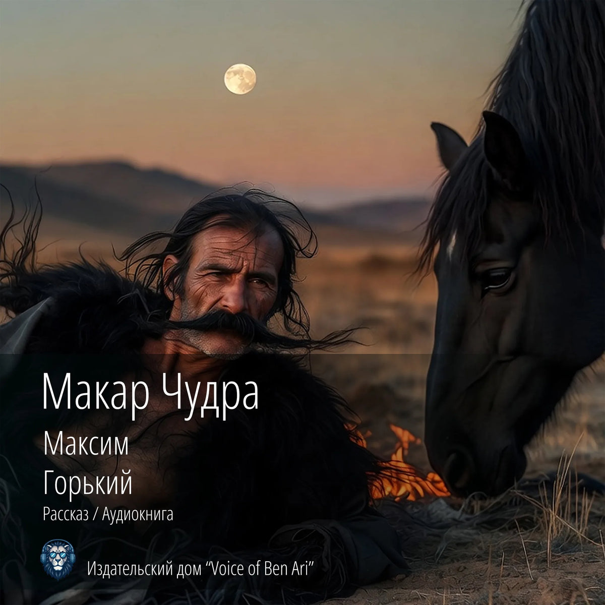 Maxim Gorky — Makar Chudra