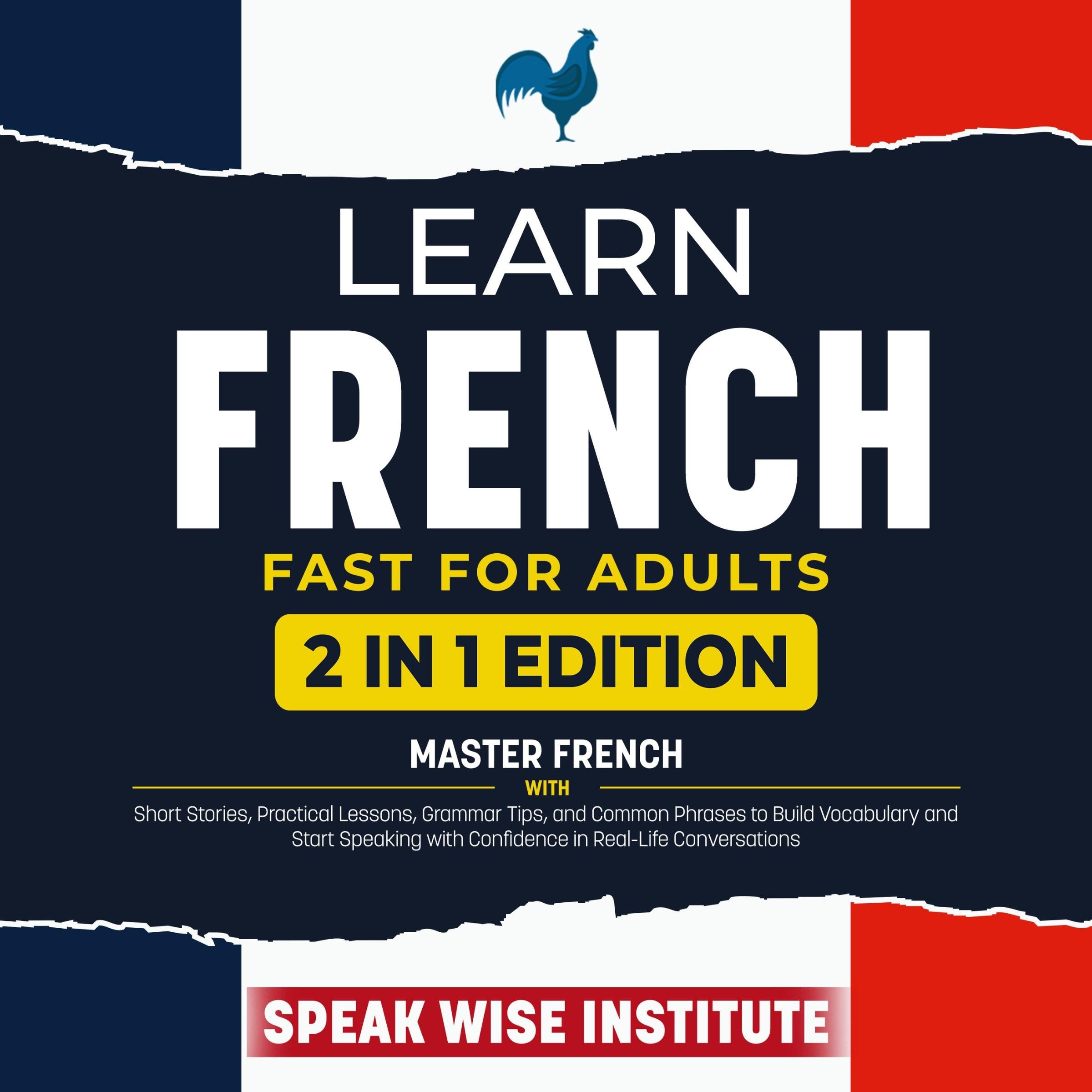 Learn French Fast for Adults