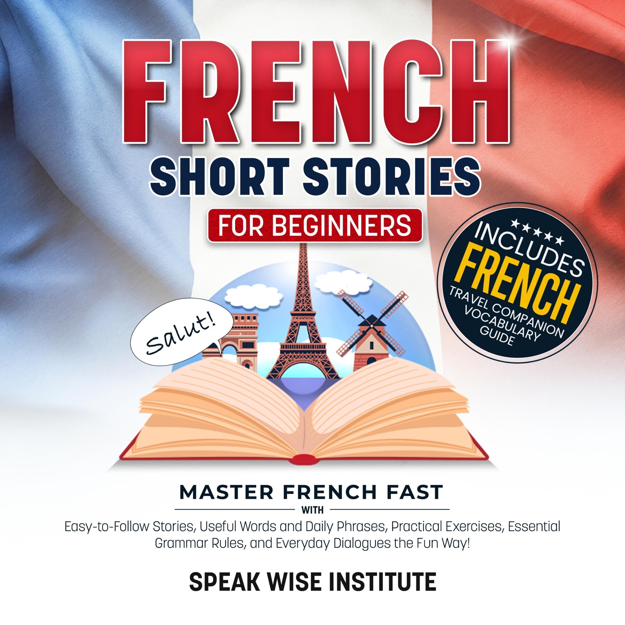 French Short Stories for Beginners
