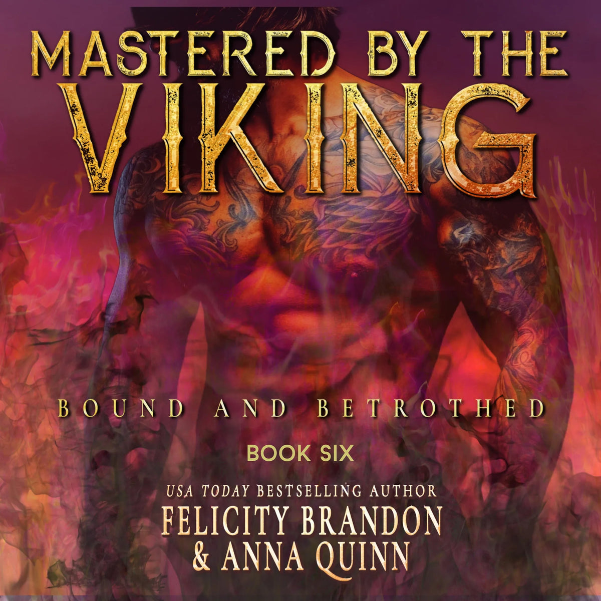 Mastered by the Viking