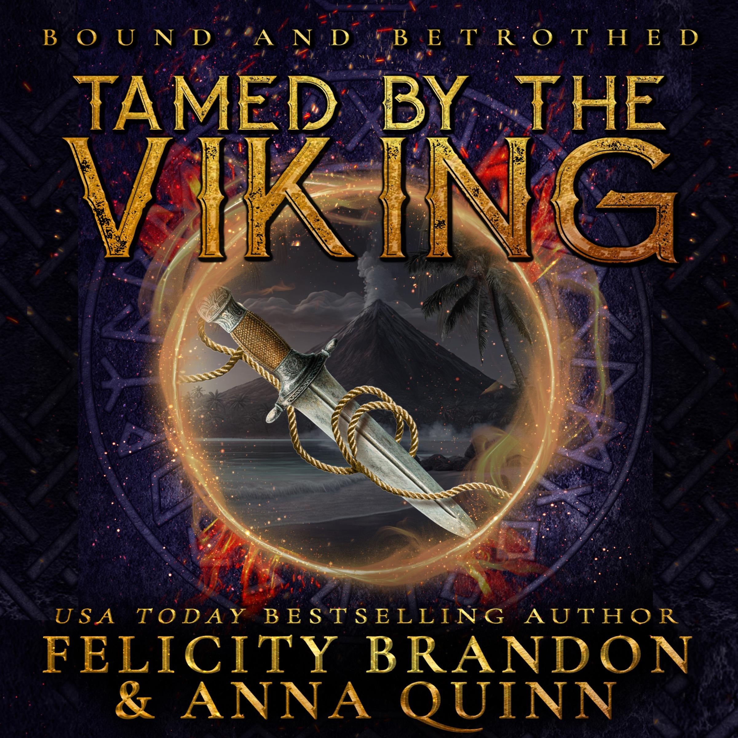 Tamed by the Viking
