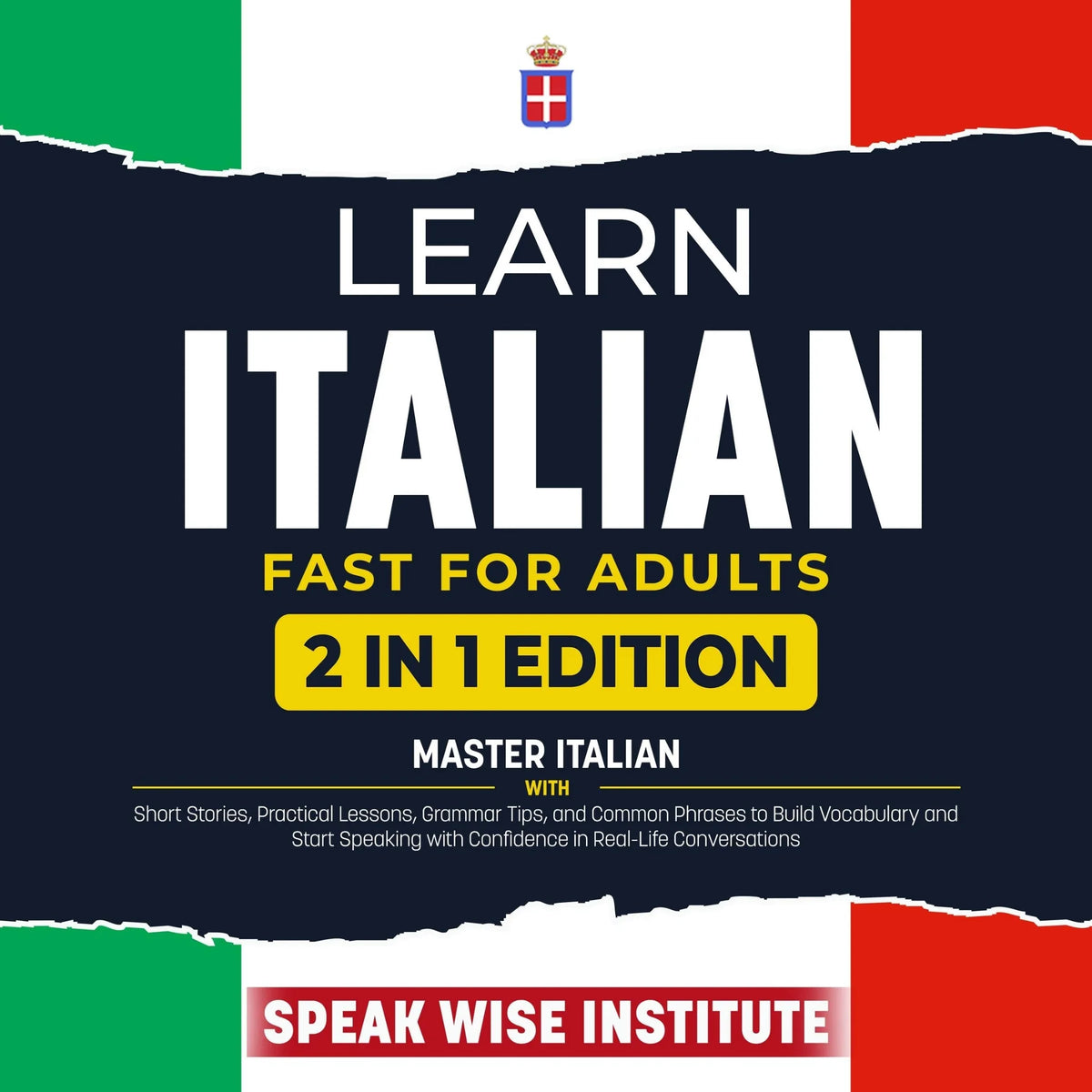 Learn Italian Fast for Adults