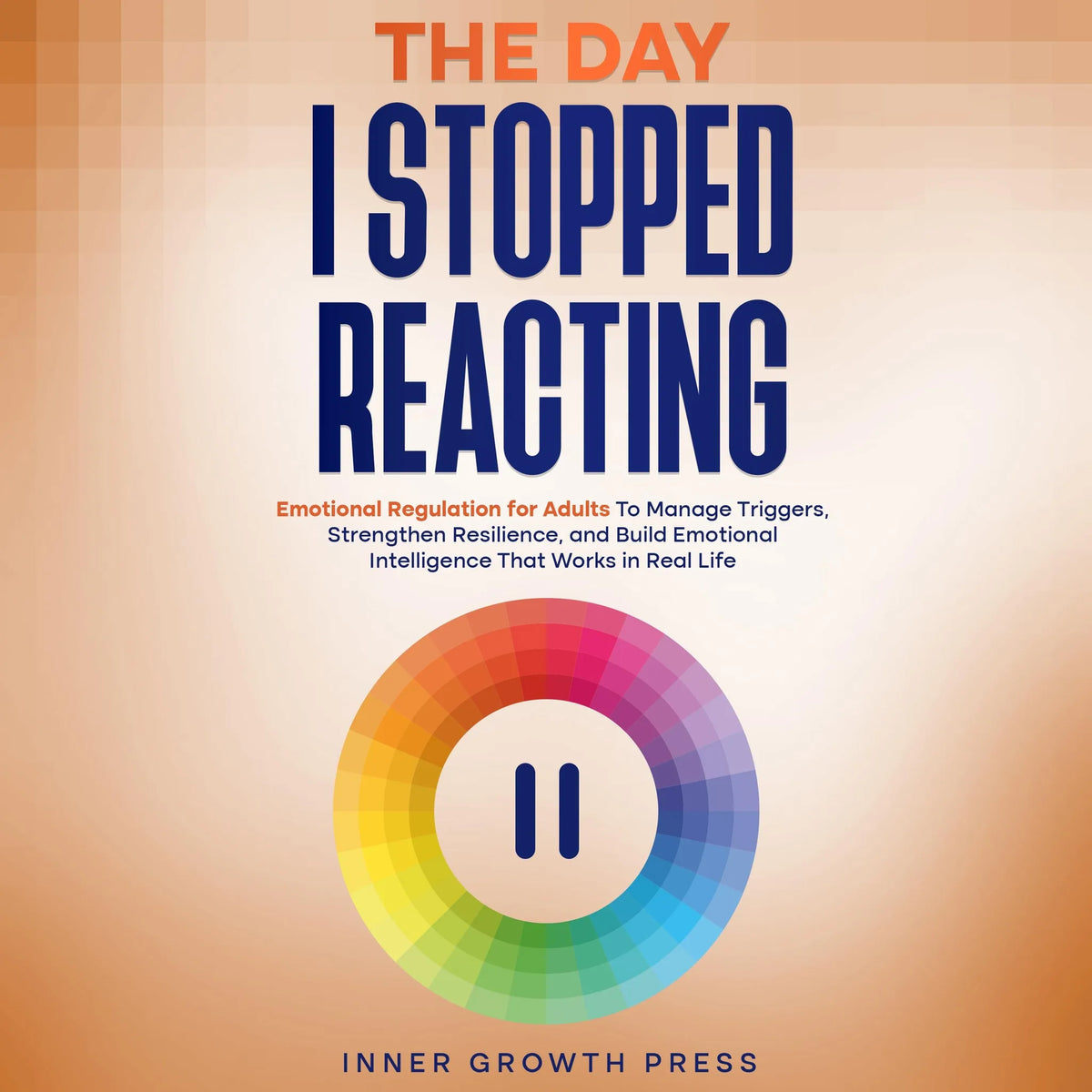The Day I Stopped Reacting