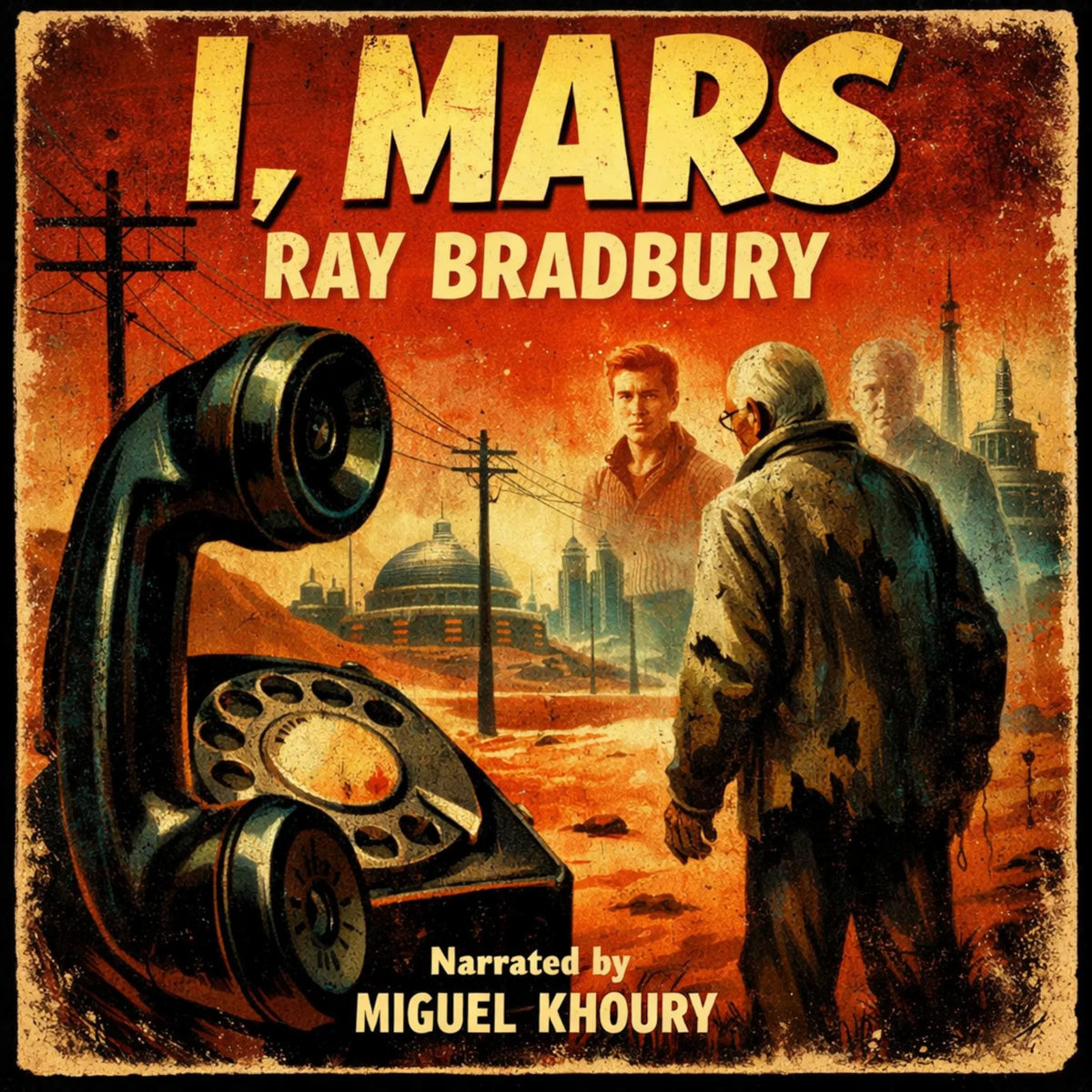 I, Mars