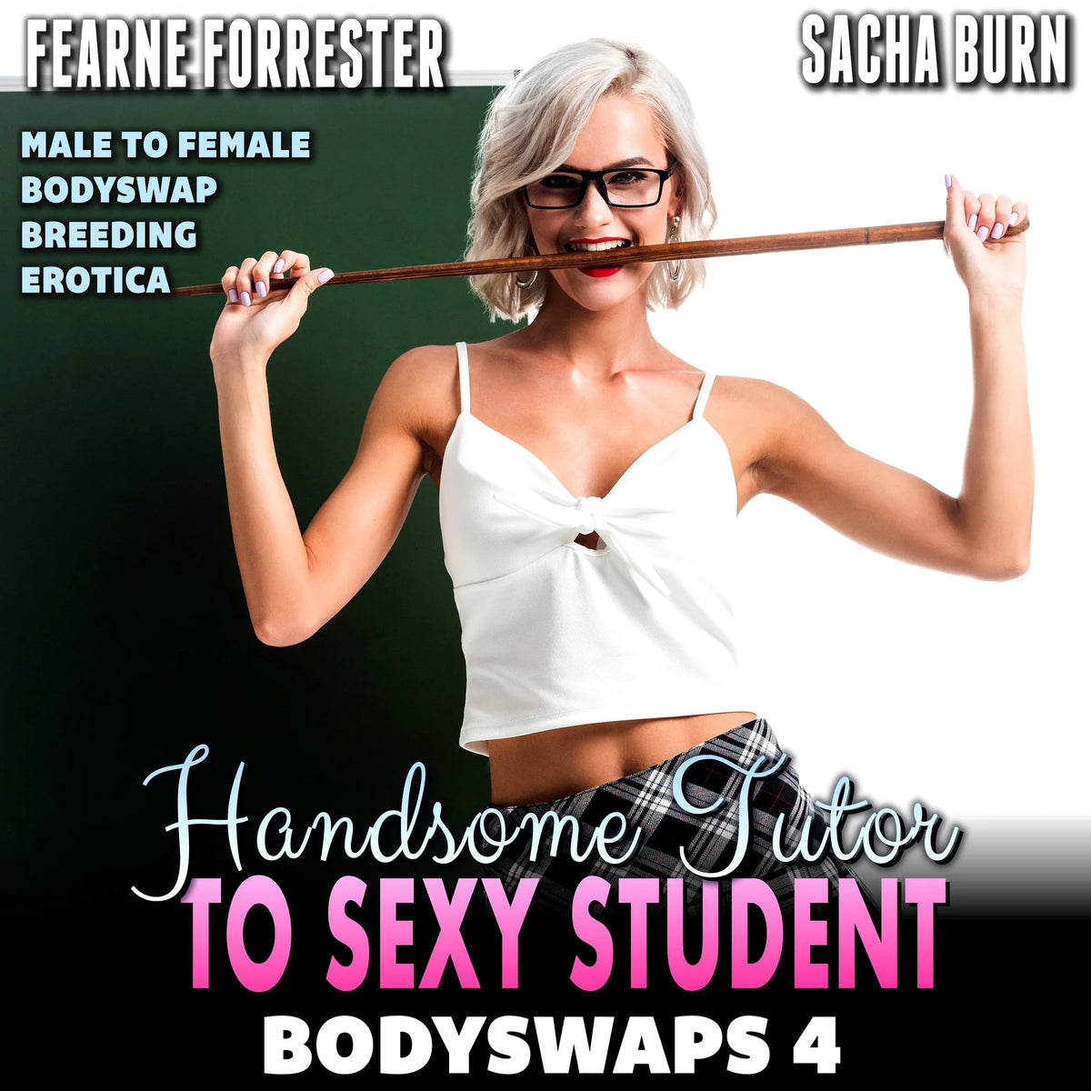 Handsome Tutor To Sexy Student : Bodyswaps 4