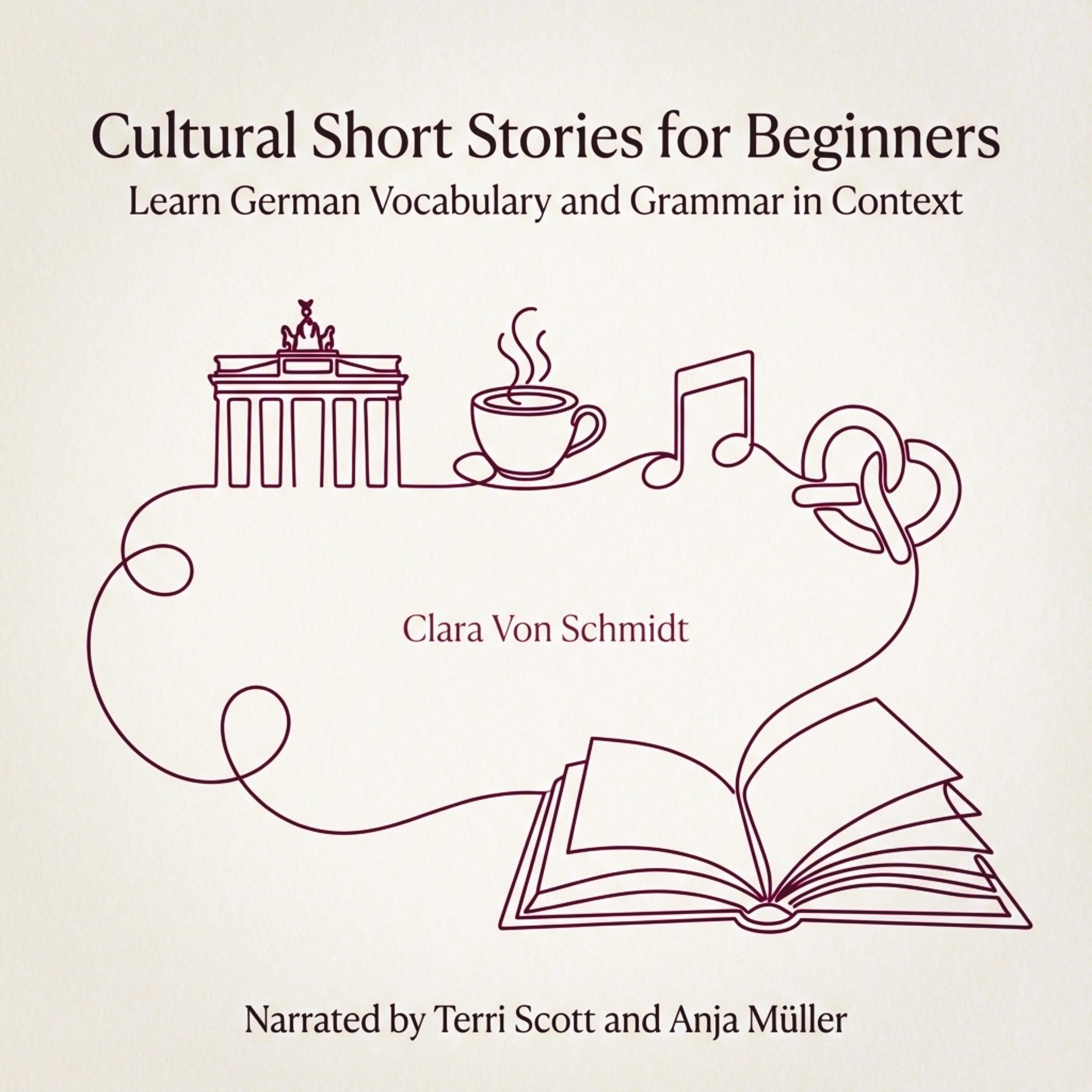 Cultural Short Stories for Beginners