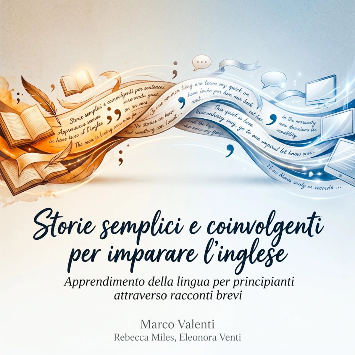 Storie semplici e coinvolgenti per imparare l’inglese