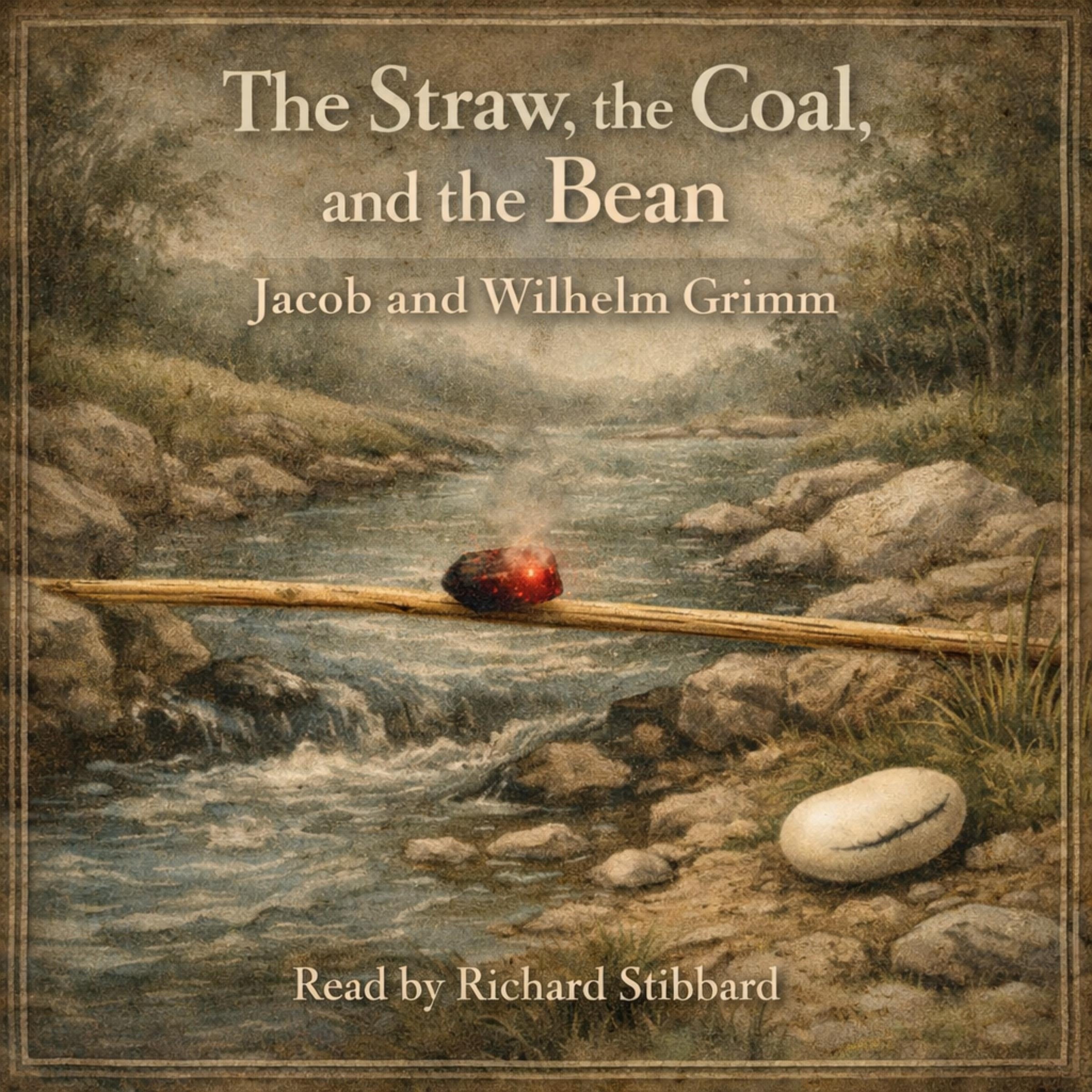 The Straw, the Coal, and the Bean