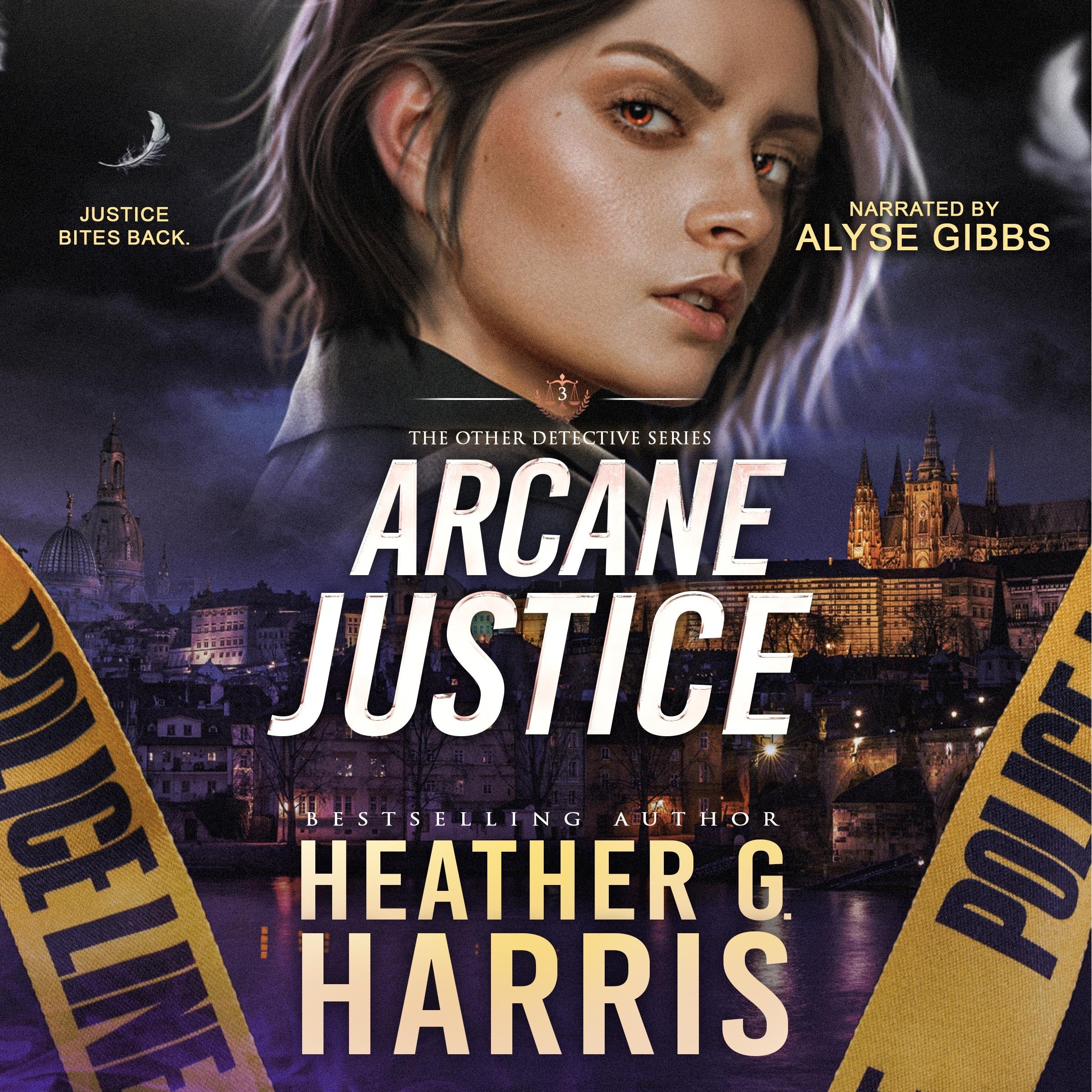 Arcane Justice