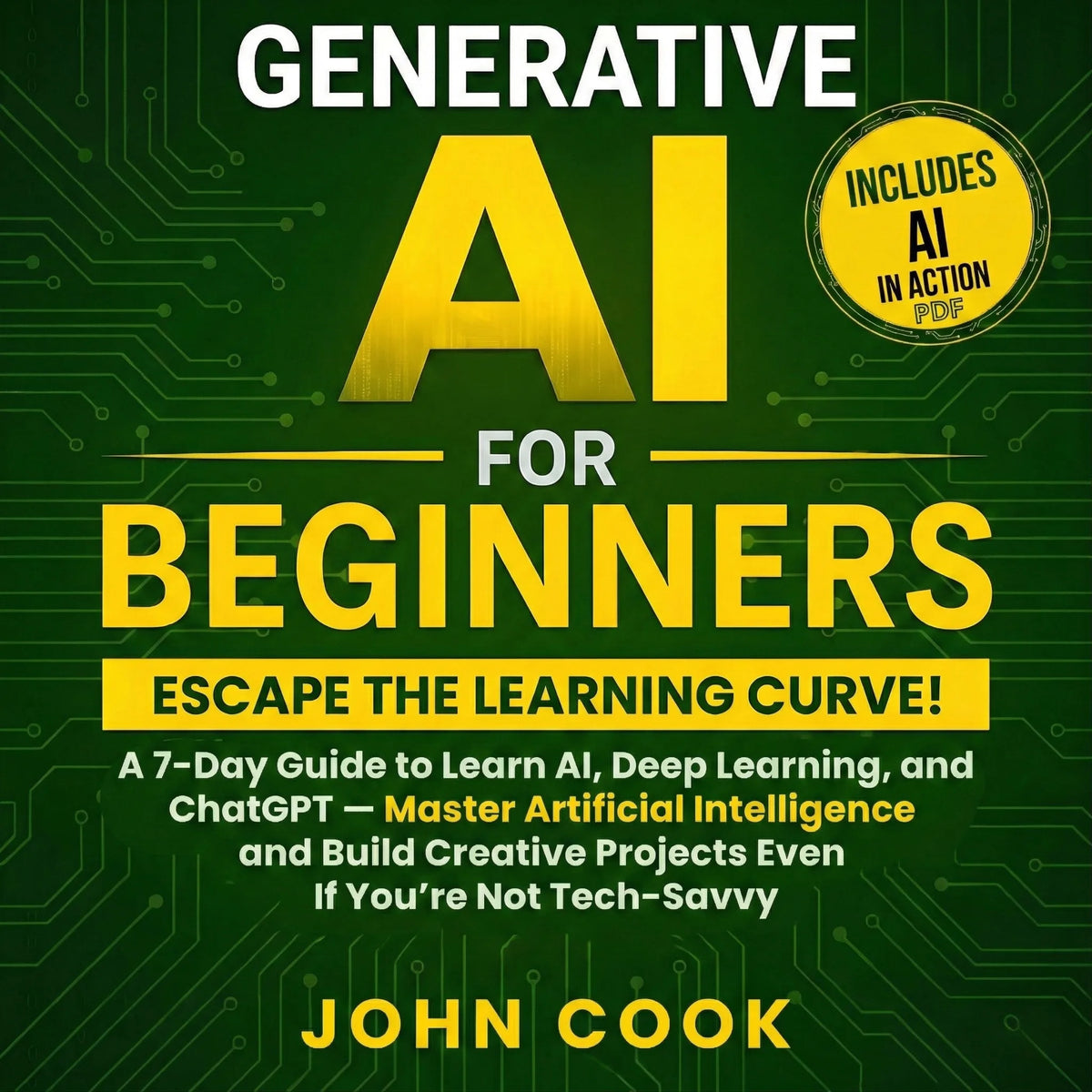 Generative AI for Beginners