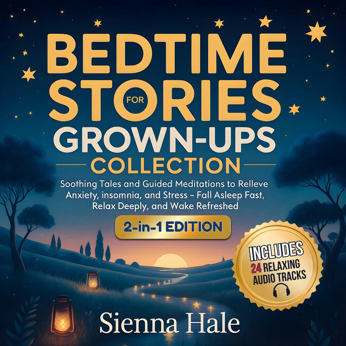 Bedtime Stories for Grown-Ups Collection