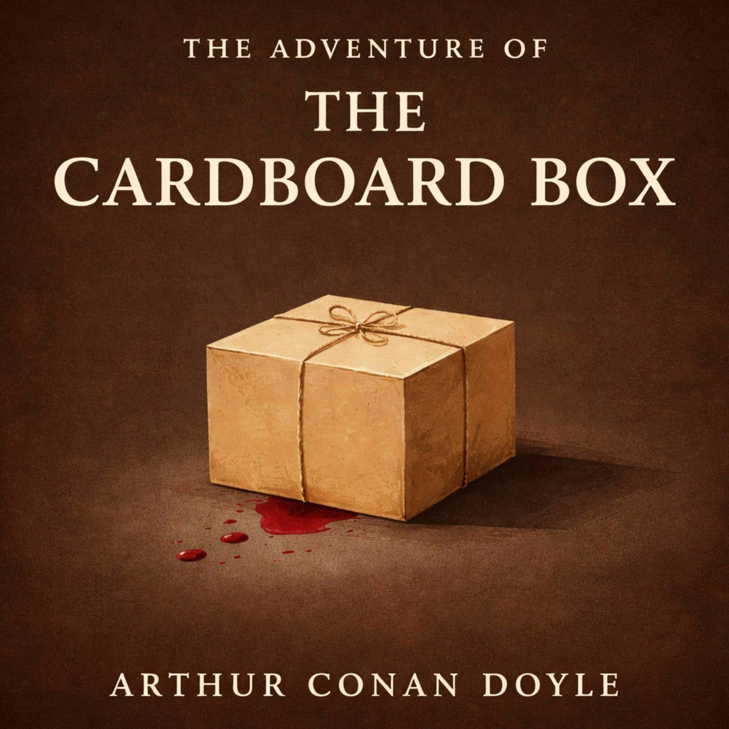The Adventure of the Cardboard Box
