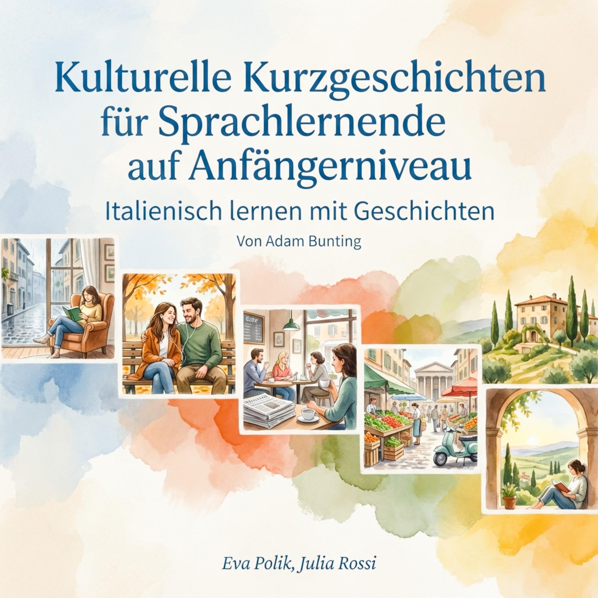 Kulturelle Kurzgeschichten für Sprachlernende auf Anfängerniveau