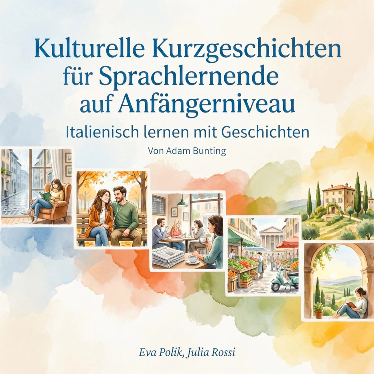 Kulturelle Kurzgeschichten für Sprachlernende auf Anfängerniveau