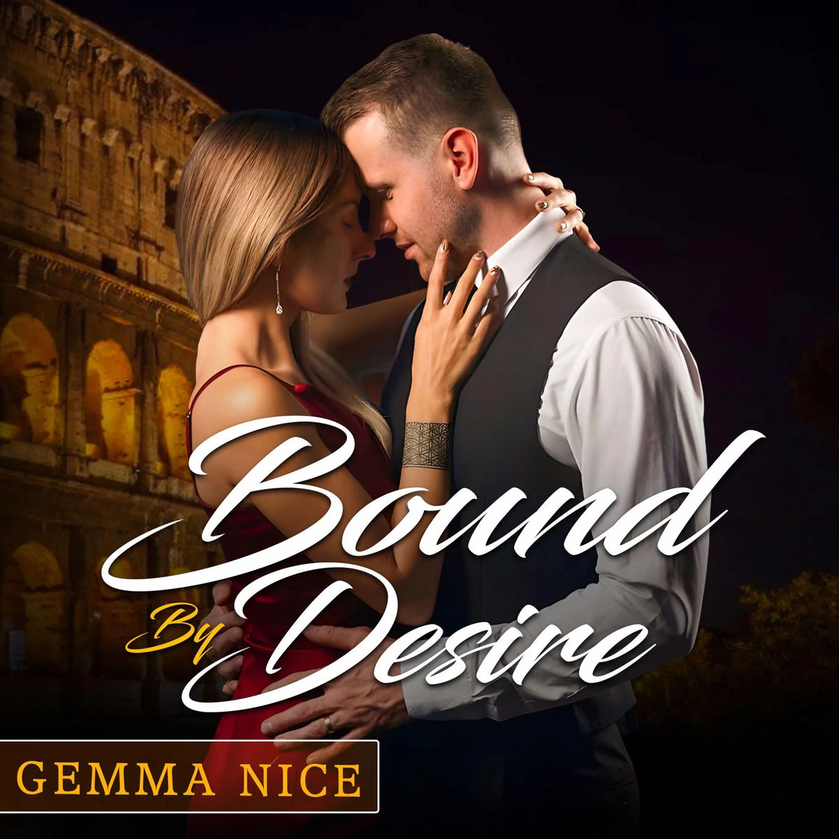 Bound By Desire
