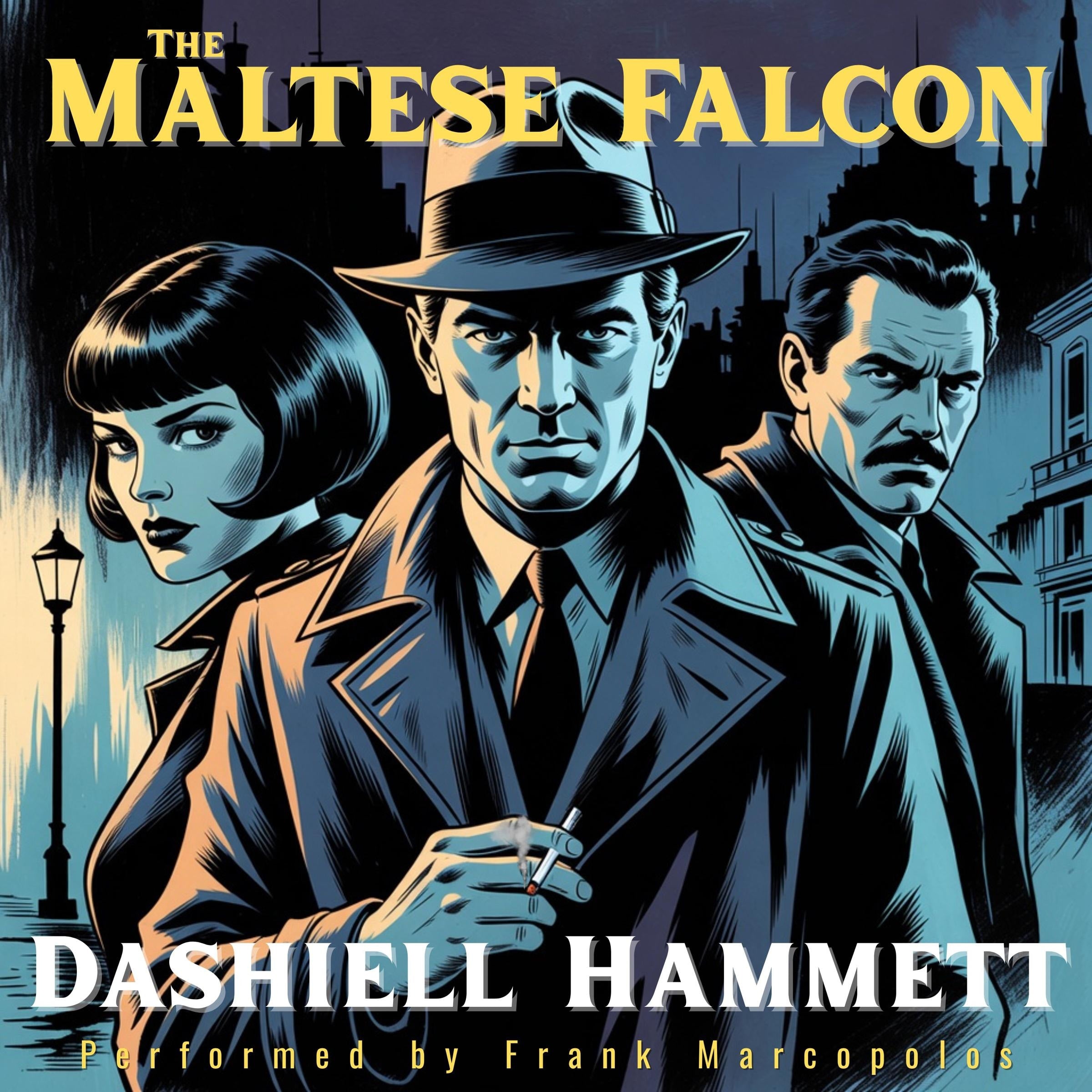 The Maltese Falcon