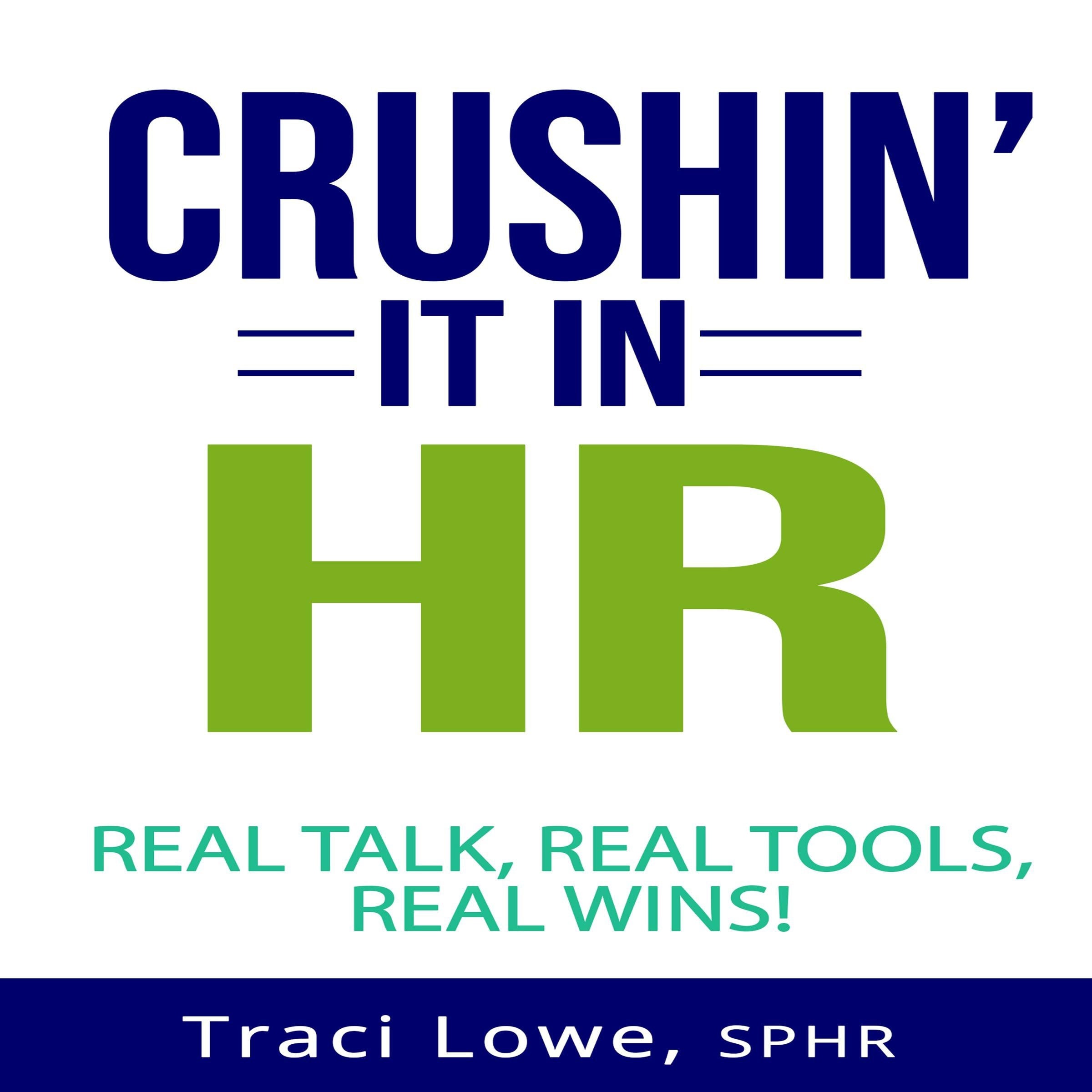 Crushin' It in HR!