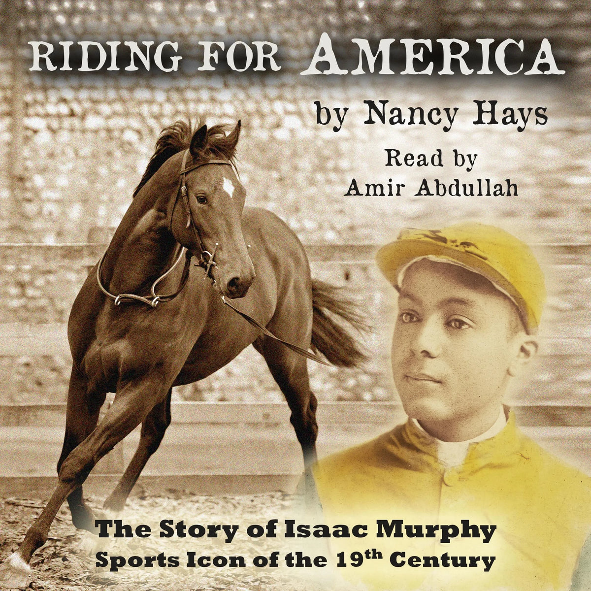 Riding for America