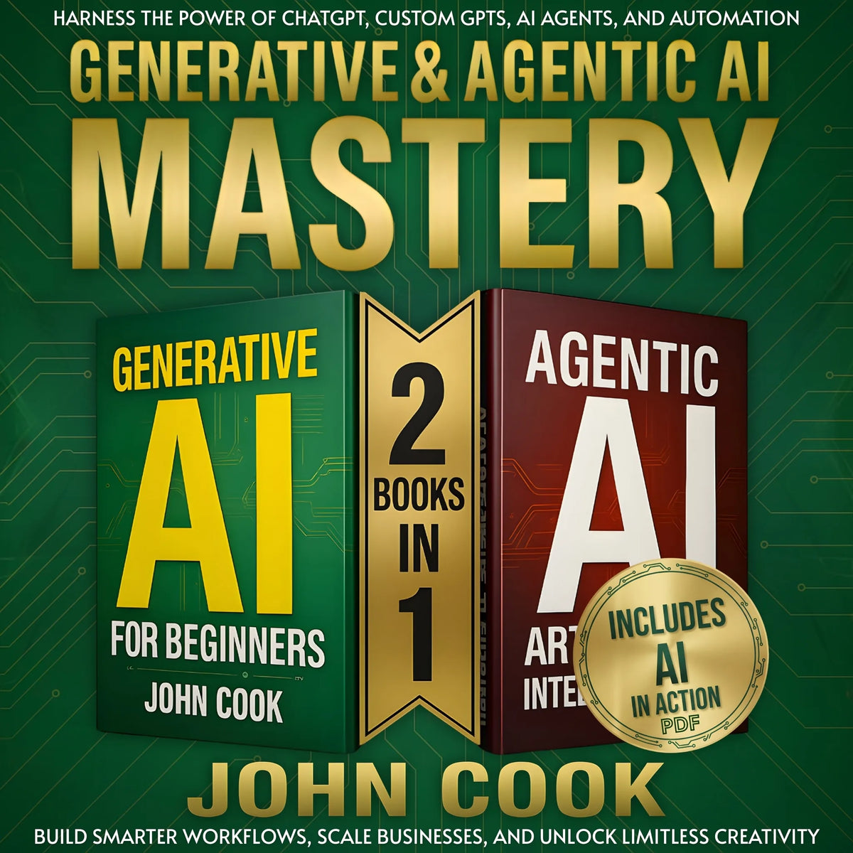 Generative & Agentic AI Mastery