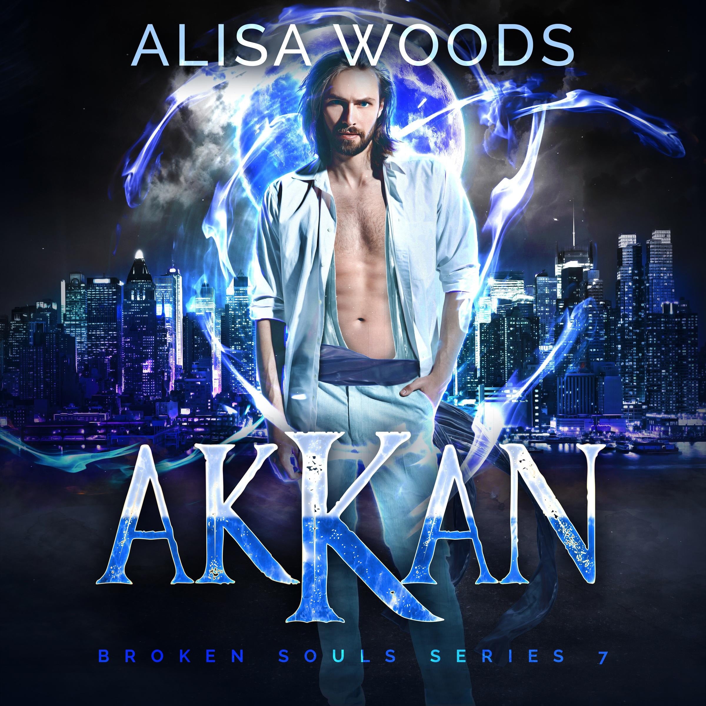 Akkan (Broken Souls 7)