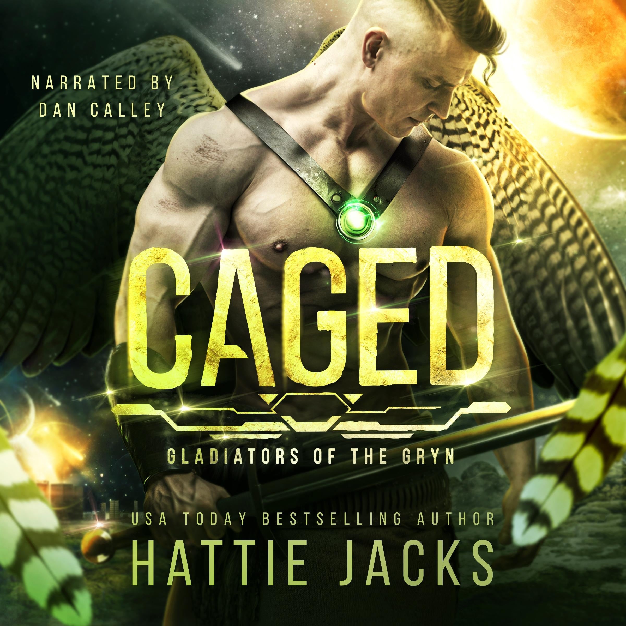 Caged