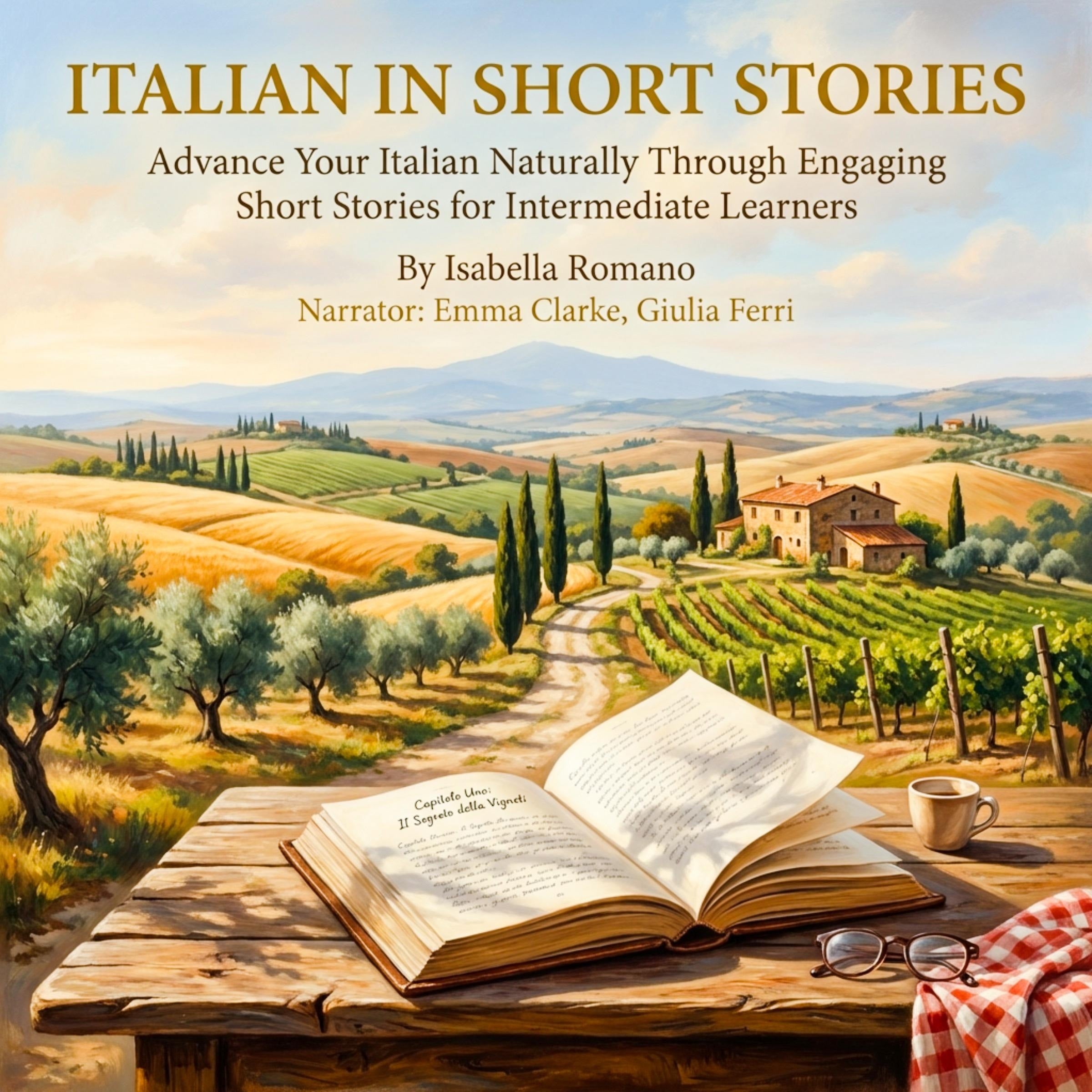 Italian in Short Stories