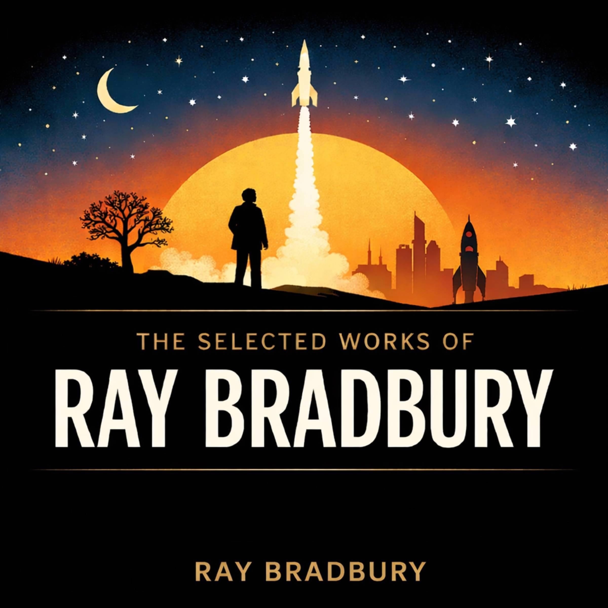 The Selected Works of Ray Bradbury