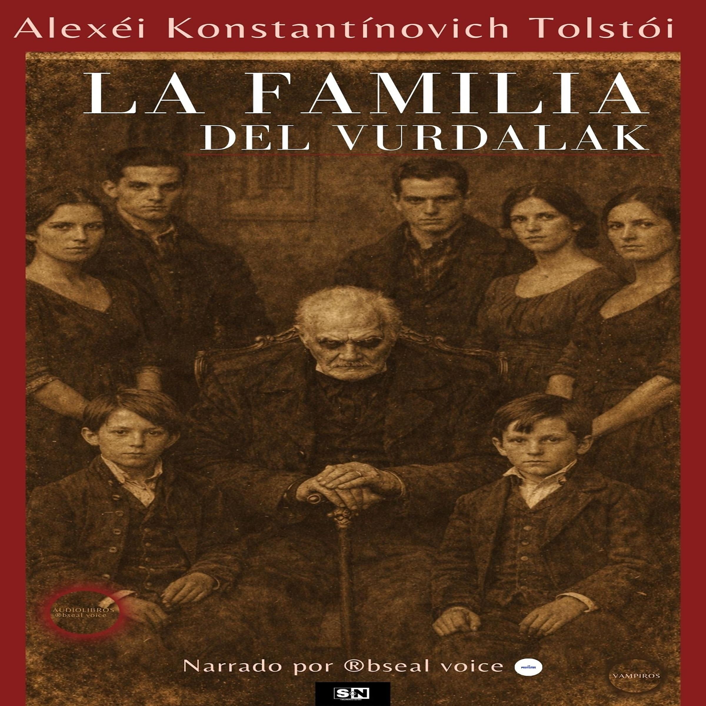La familia del Vurdalak