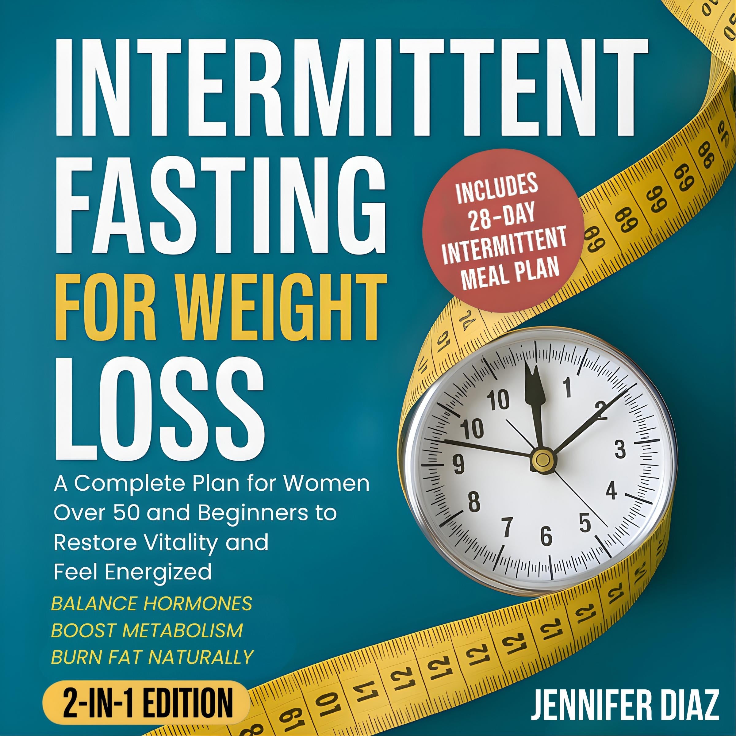 Intermittent Fasting for Weight Loss