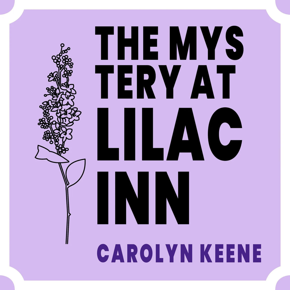 The Mystery at Lilac Inn