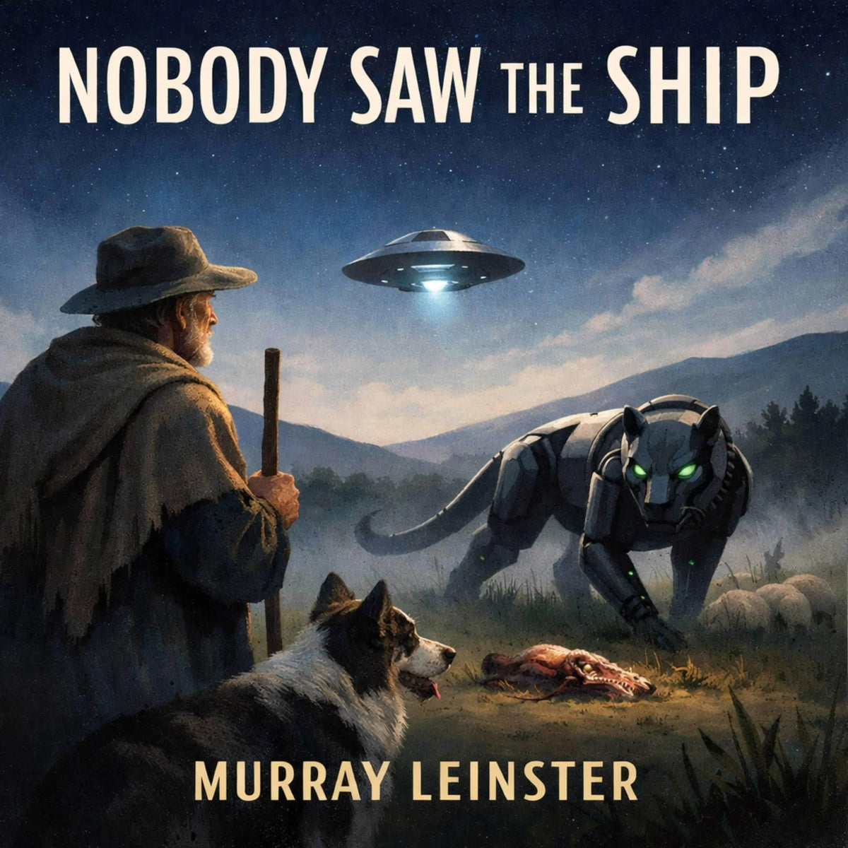 Nobody Saw the Ship