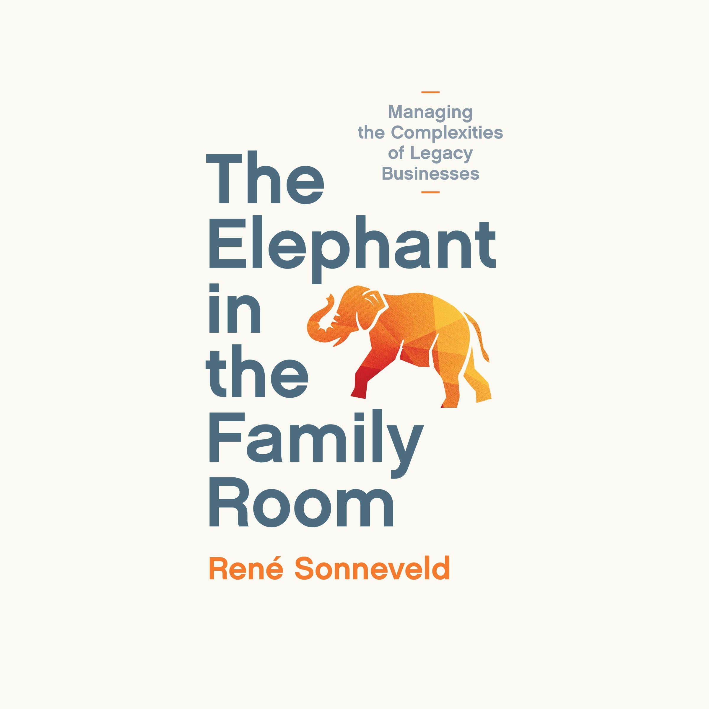 The Elephant in the Family Room