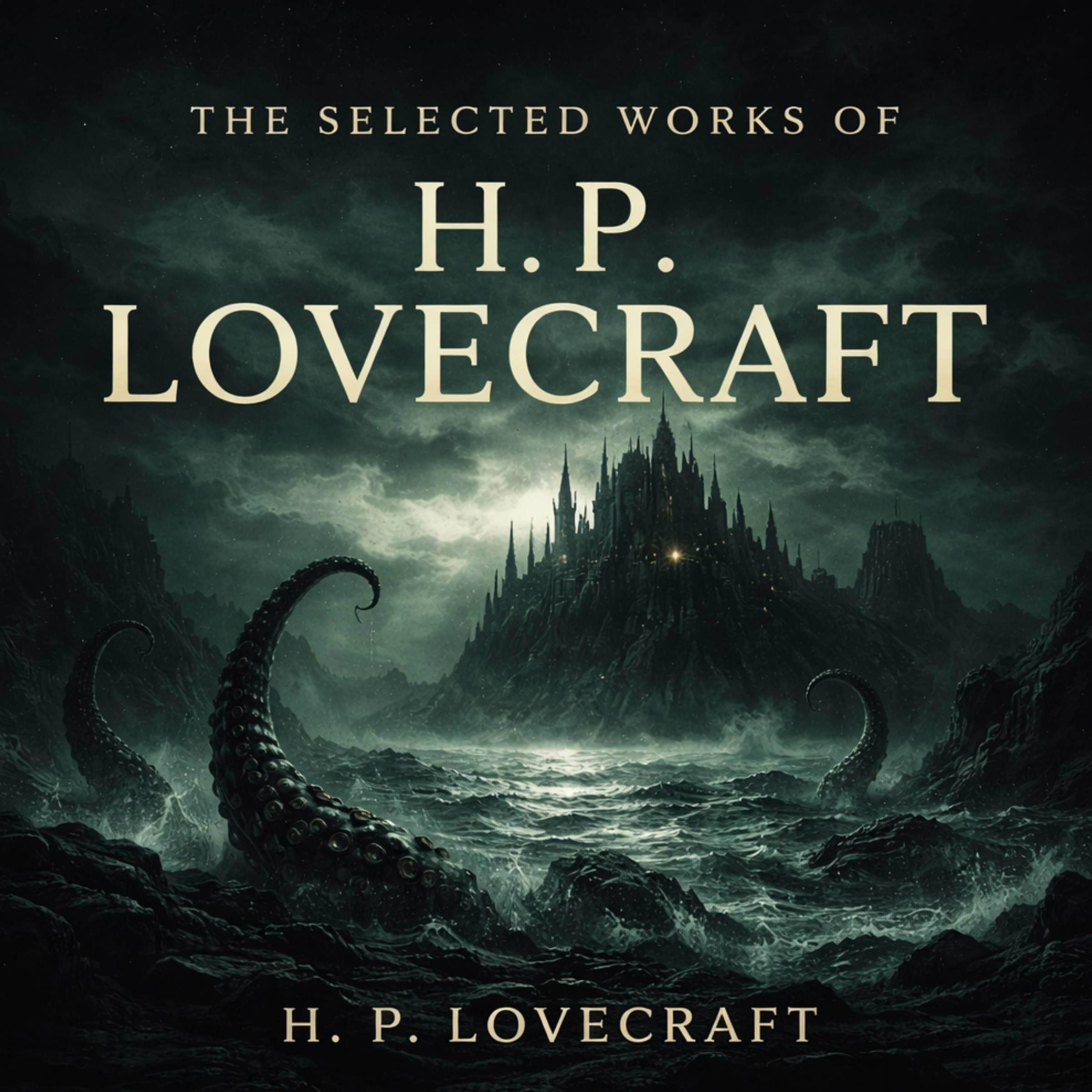 The Selected Works of H. P. Lovecraft