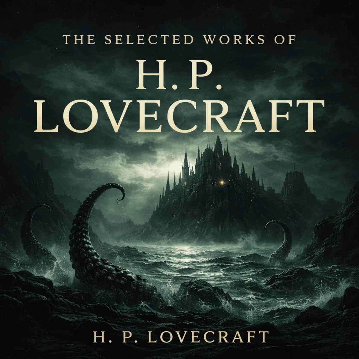 The Selected Works of H. P. Lovecraft