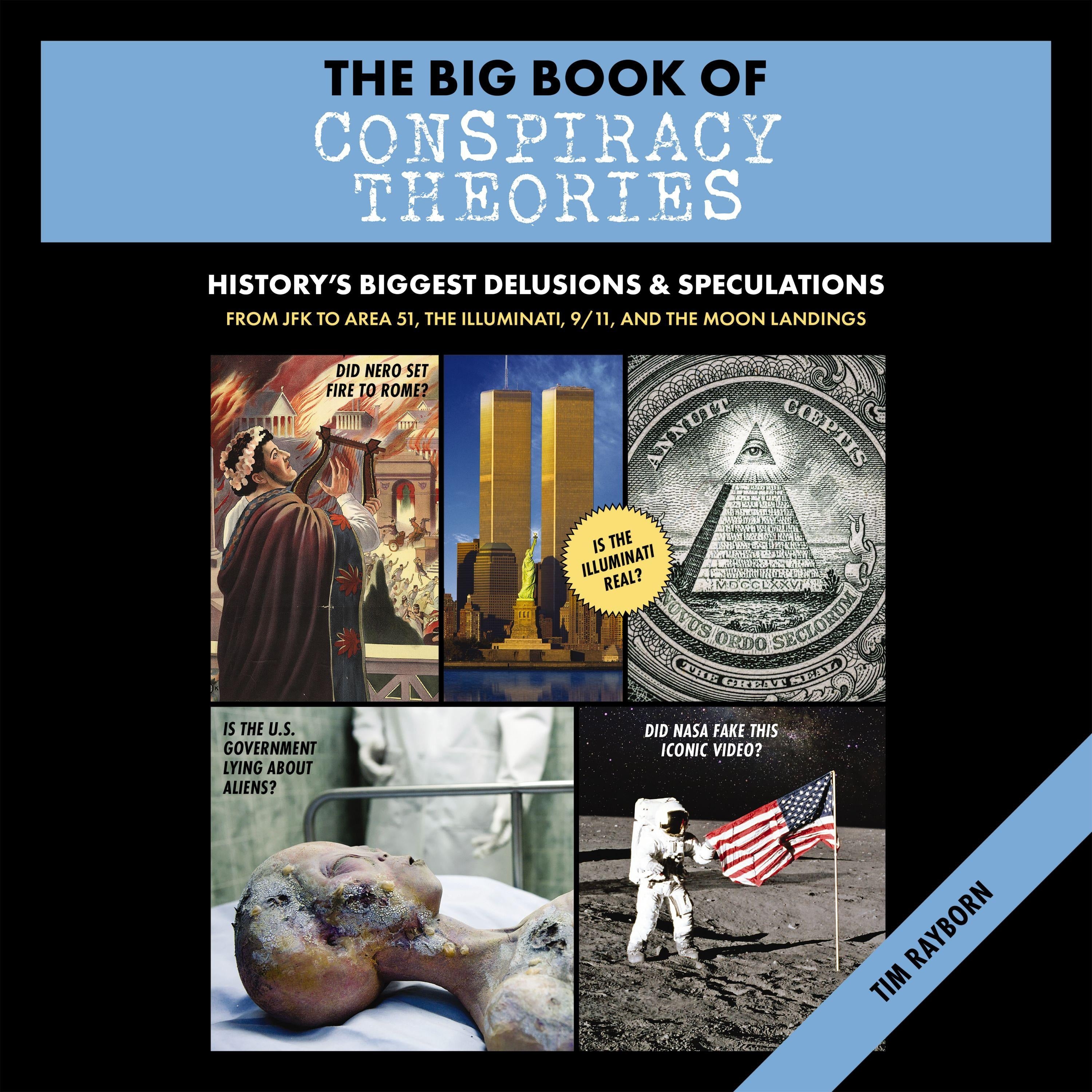 The Big Book of Conspiracy Theories
