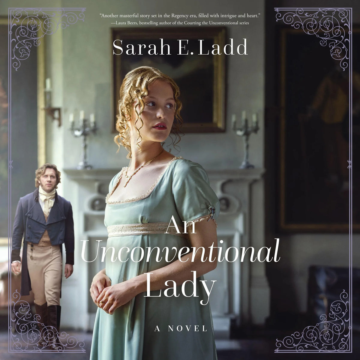 An Unconventional Lady