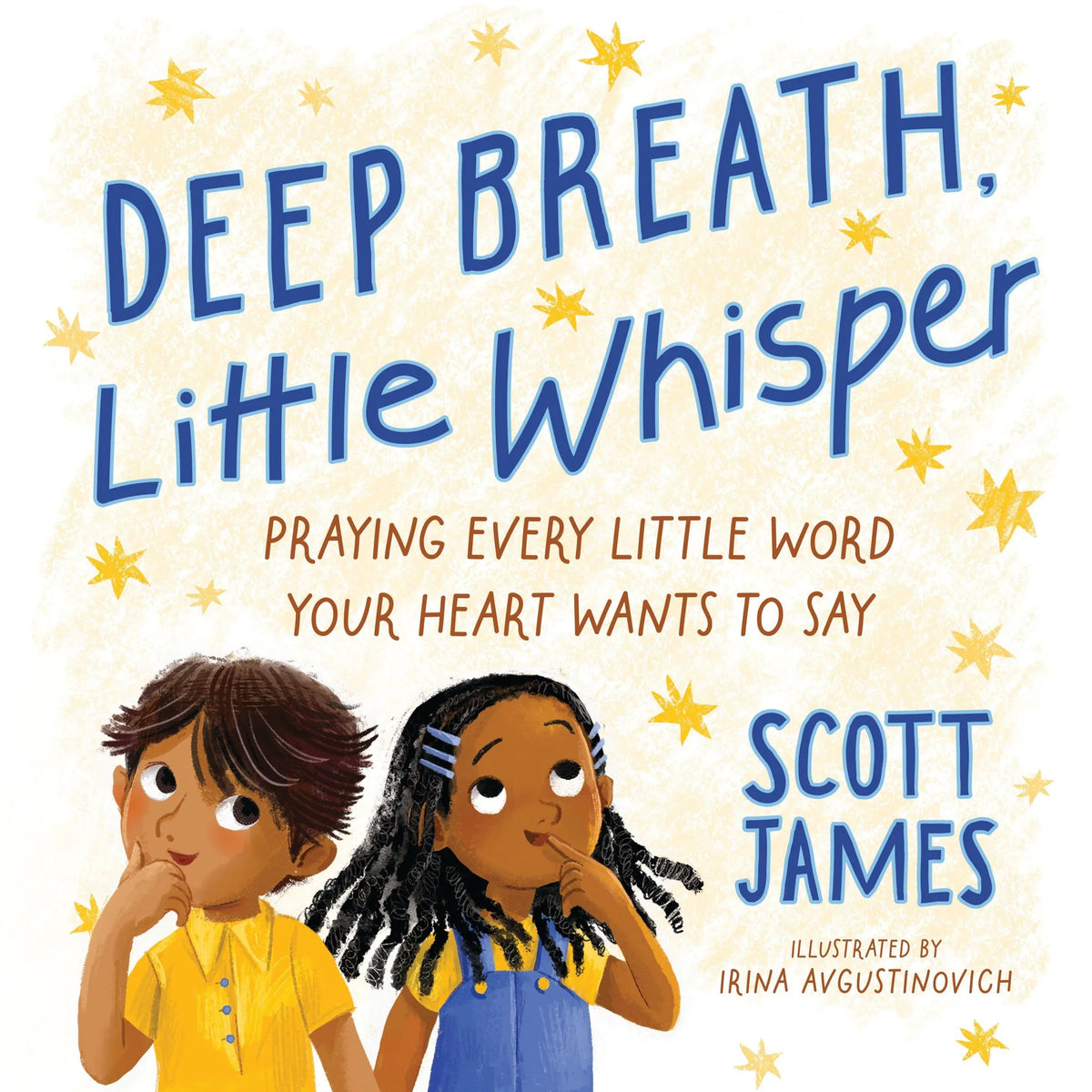 Deep Breath, Little Whisper