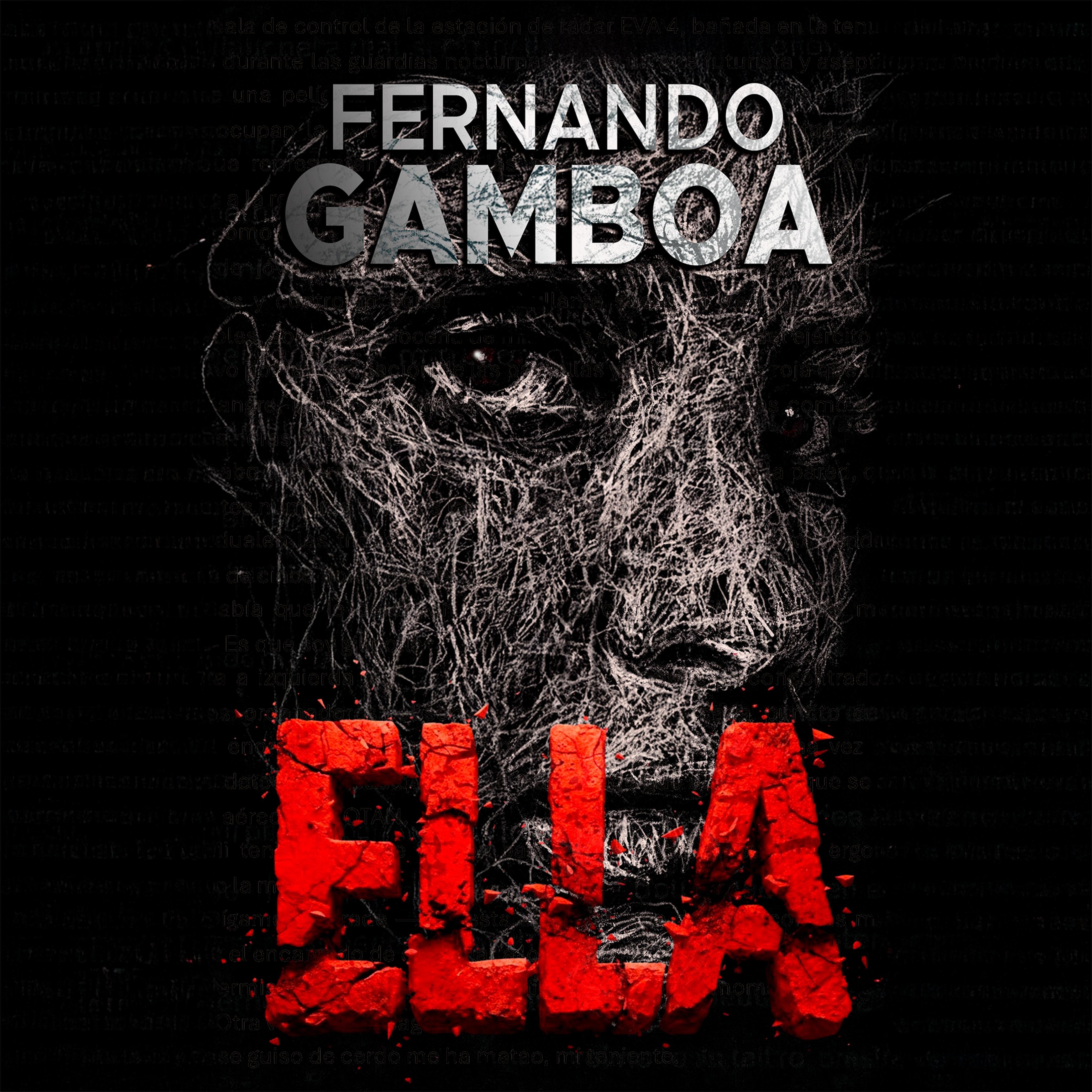 ELLA: Hasta la muerte. Todo es mentira.
