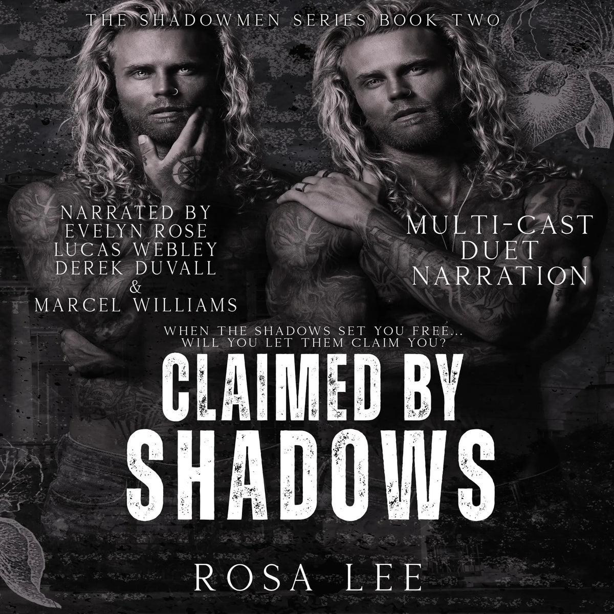 Claimed by Shadows