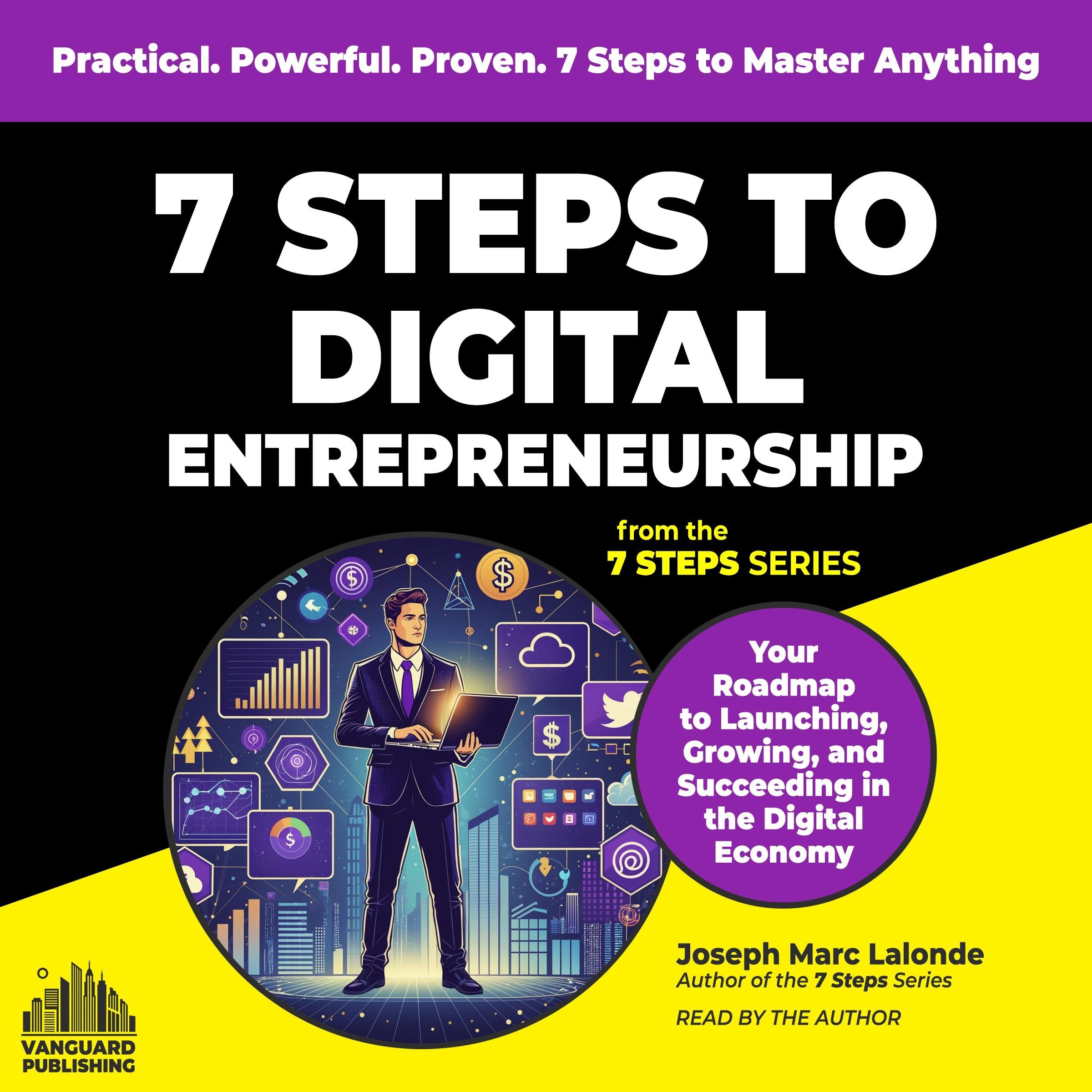 7 Steps to Digital Entrepreneurship