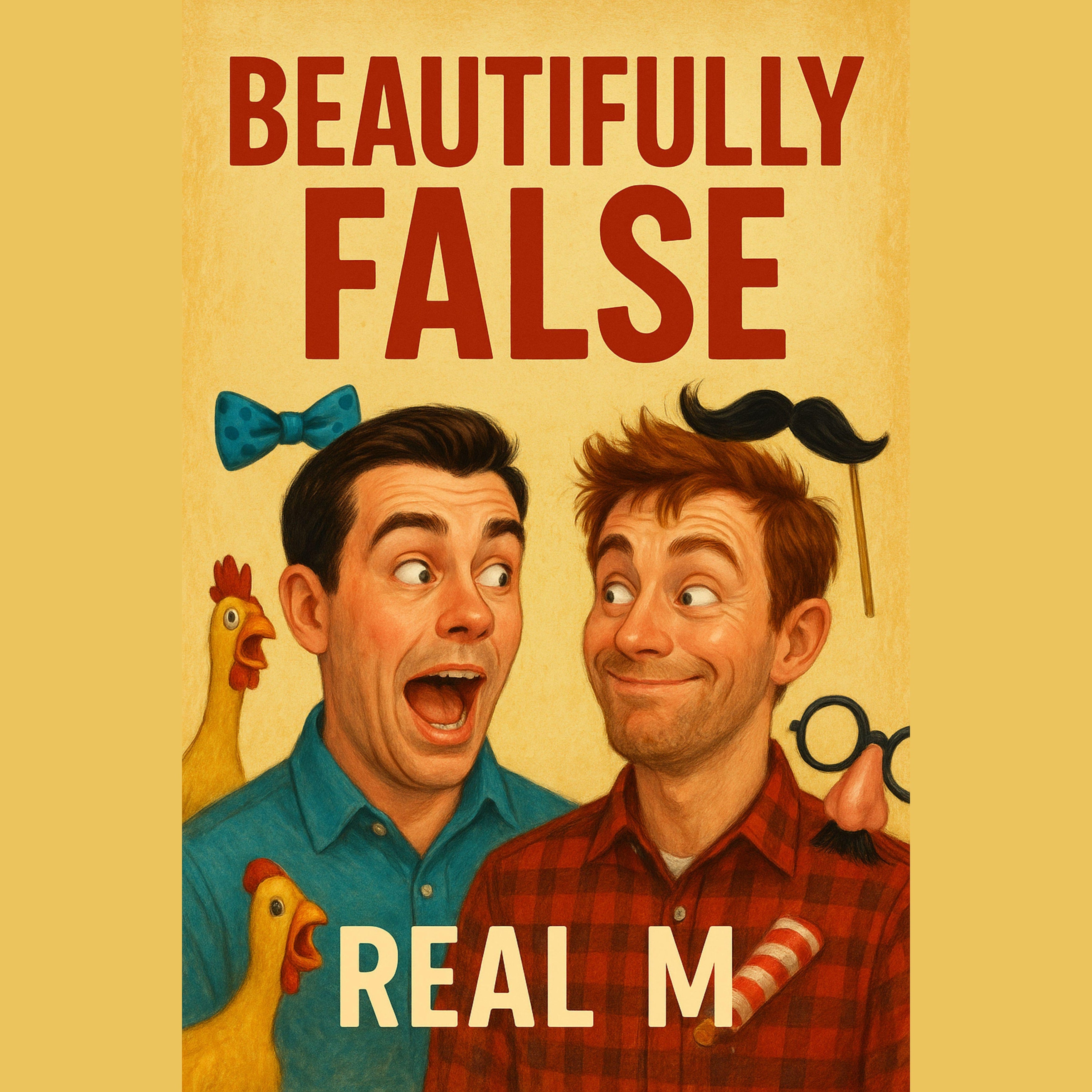 Beautifully False