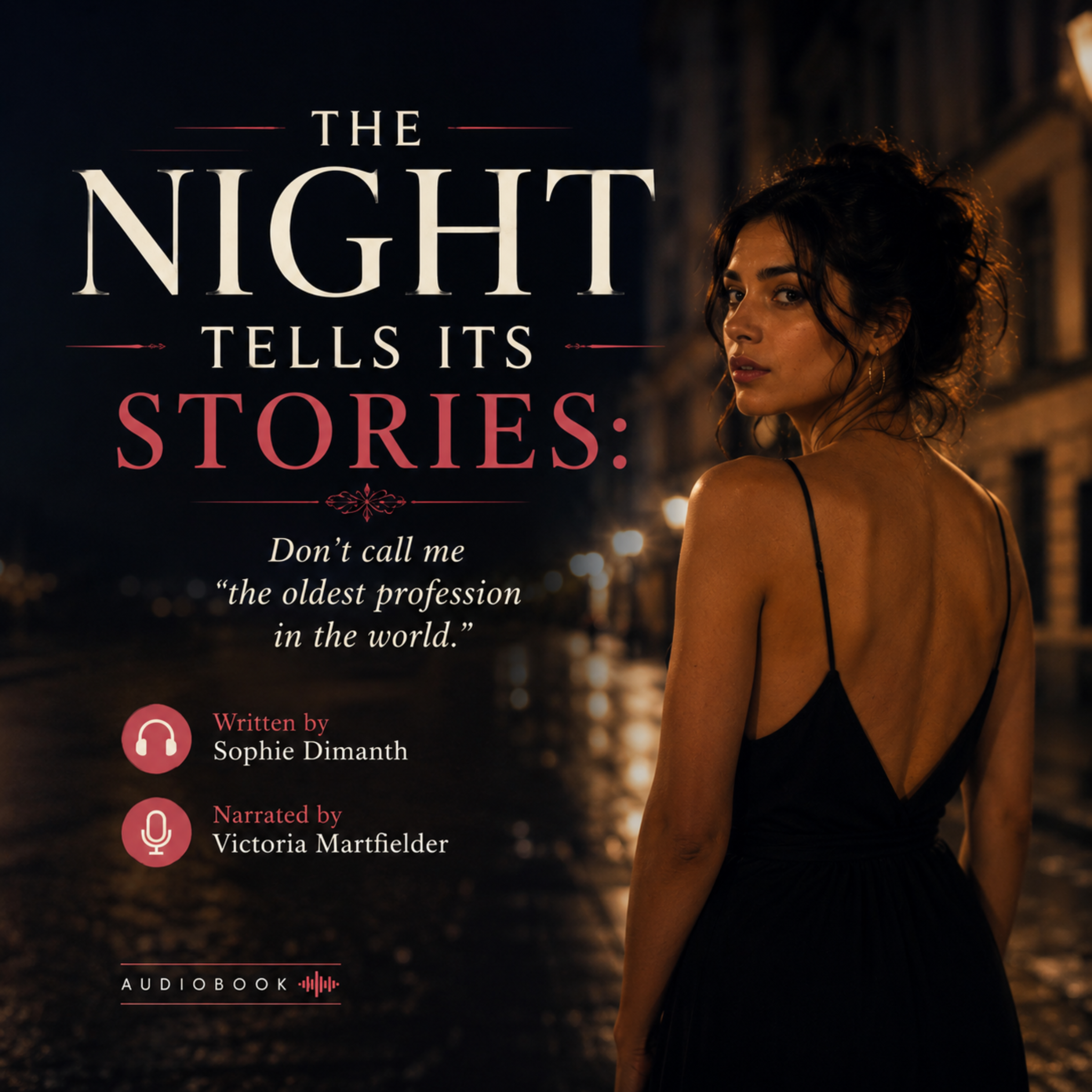 THE NIGHT TELLS ITS STORIES