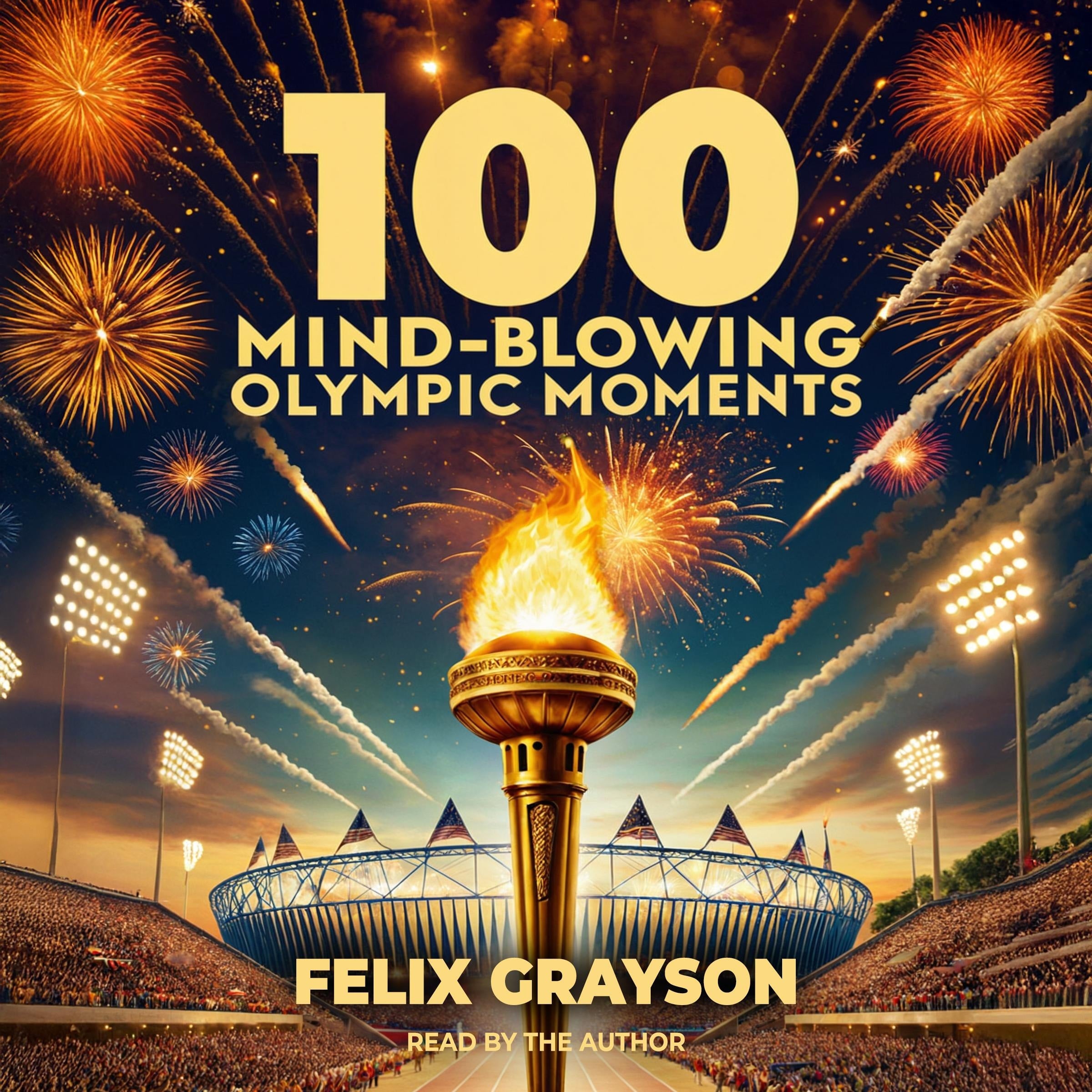 100 Mind-Blowing Olympic Moments
