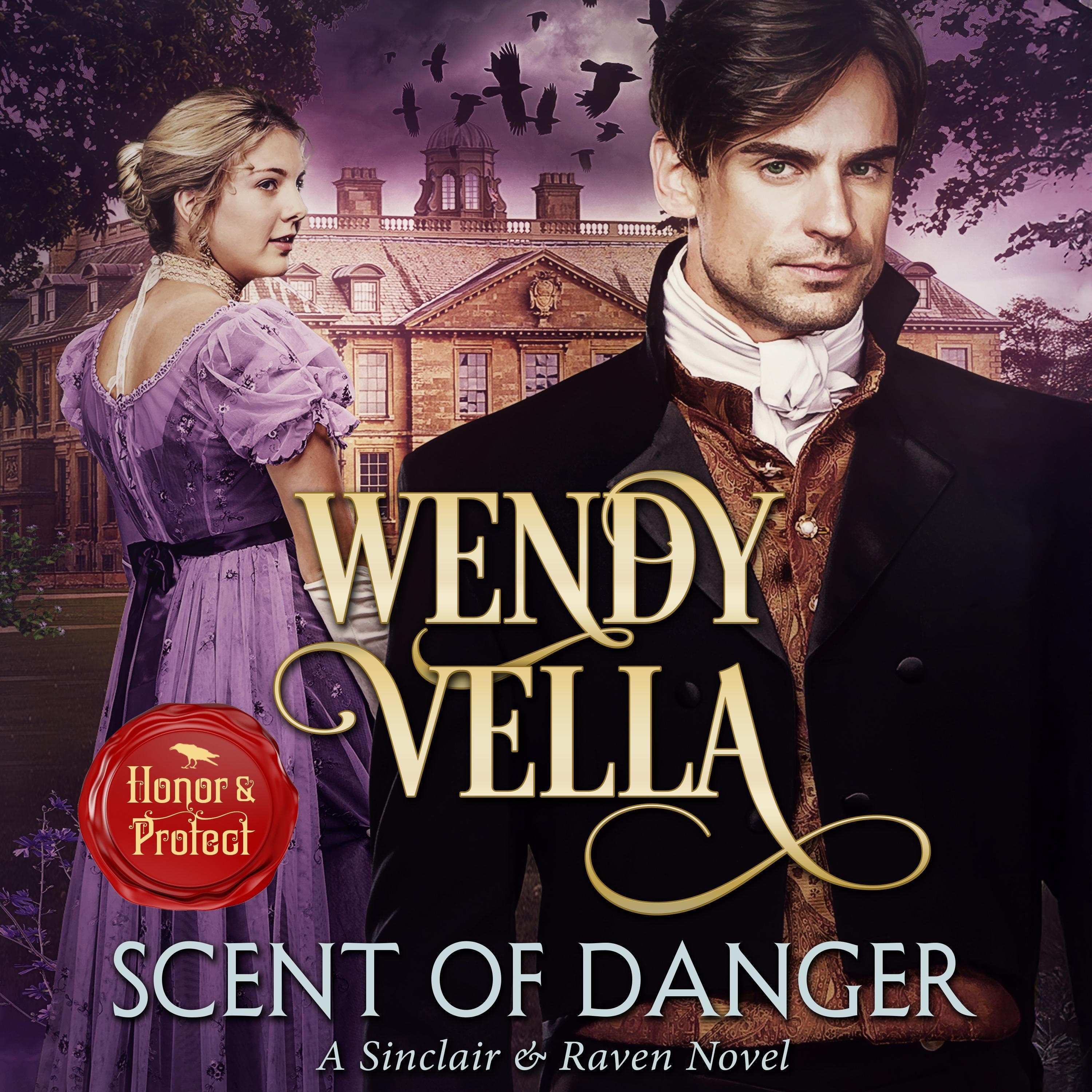 Scent Of Danger
