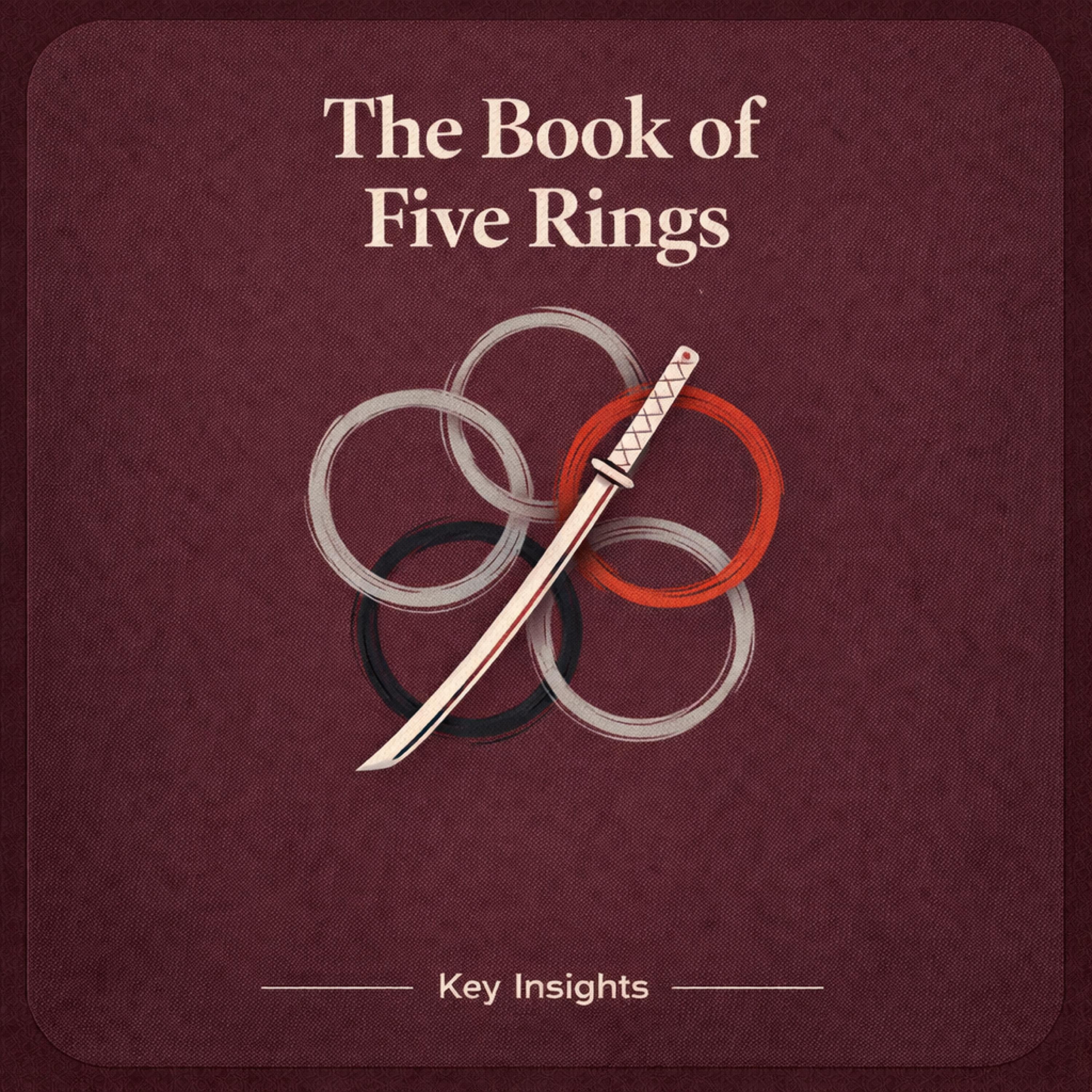 The Book of Five Rings
