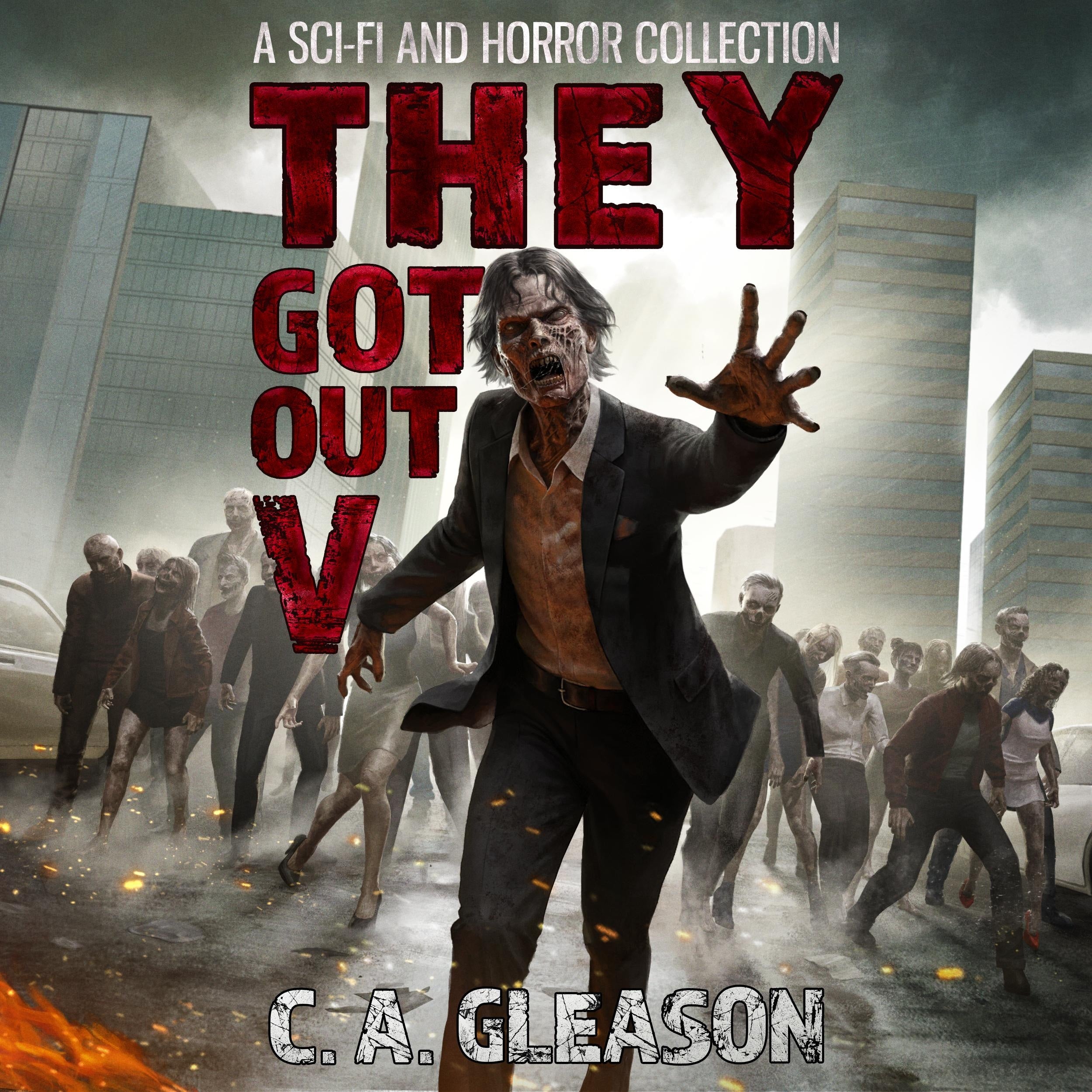 They Got Out 5
