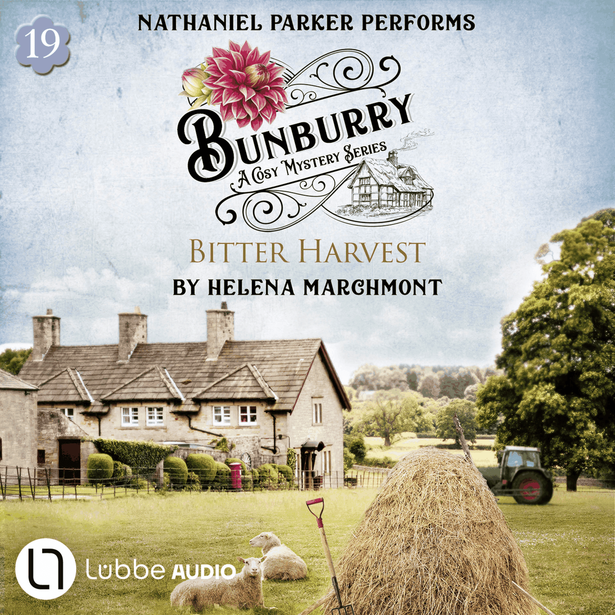 Bitter Harvest - Bunburry - A Cosy Mystery Series, Episode 19