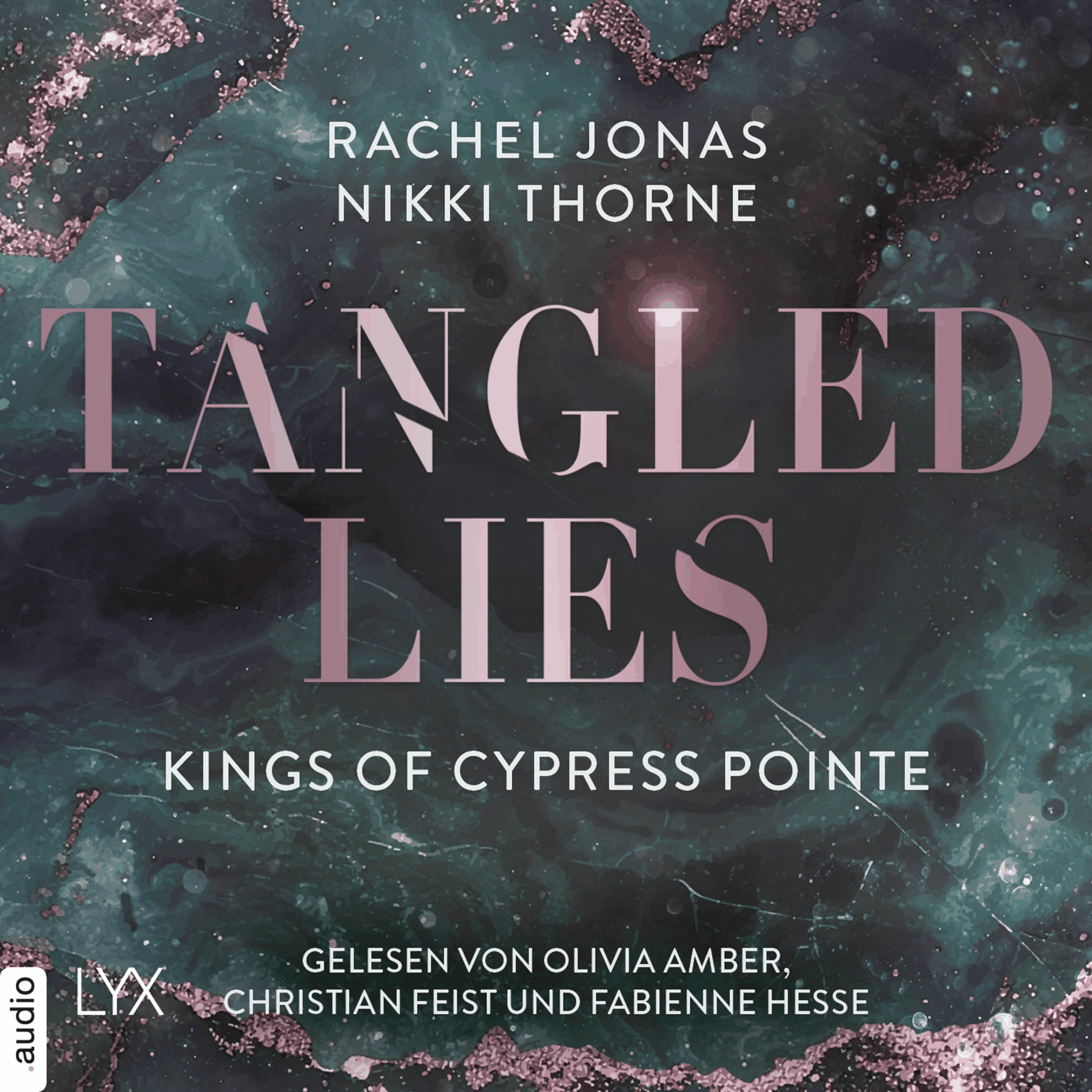 Kings of Cypress Pointe - Tangled Lies - The Golden Boys, Teil 5