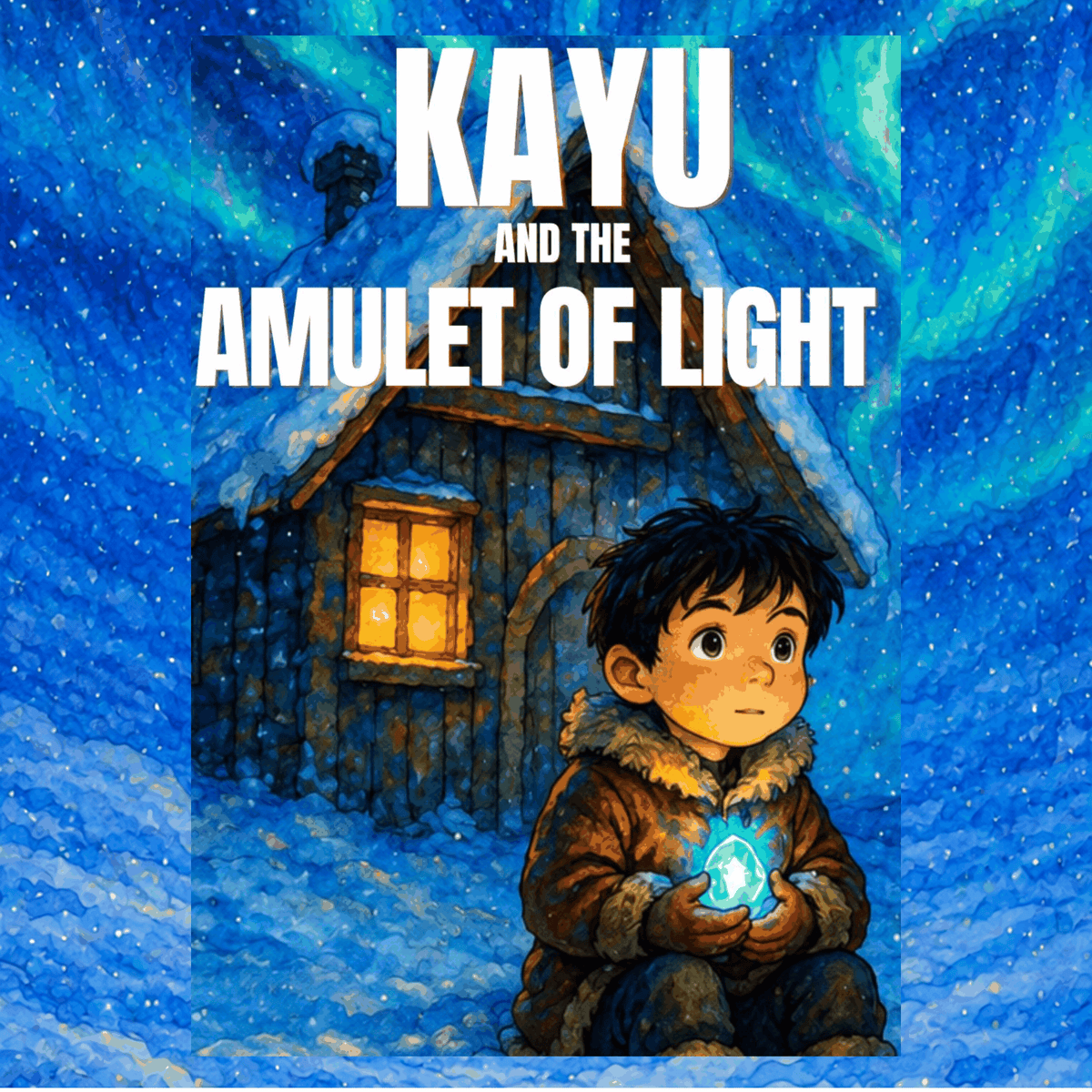 Kayu and the Amulet of Light